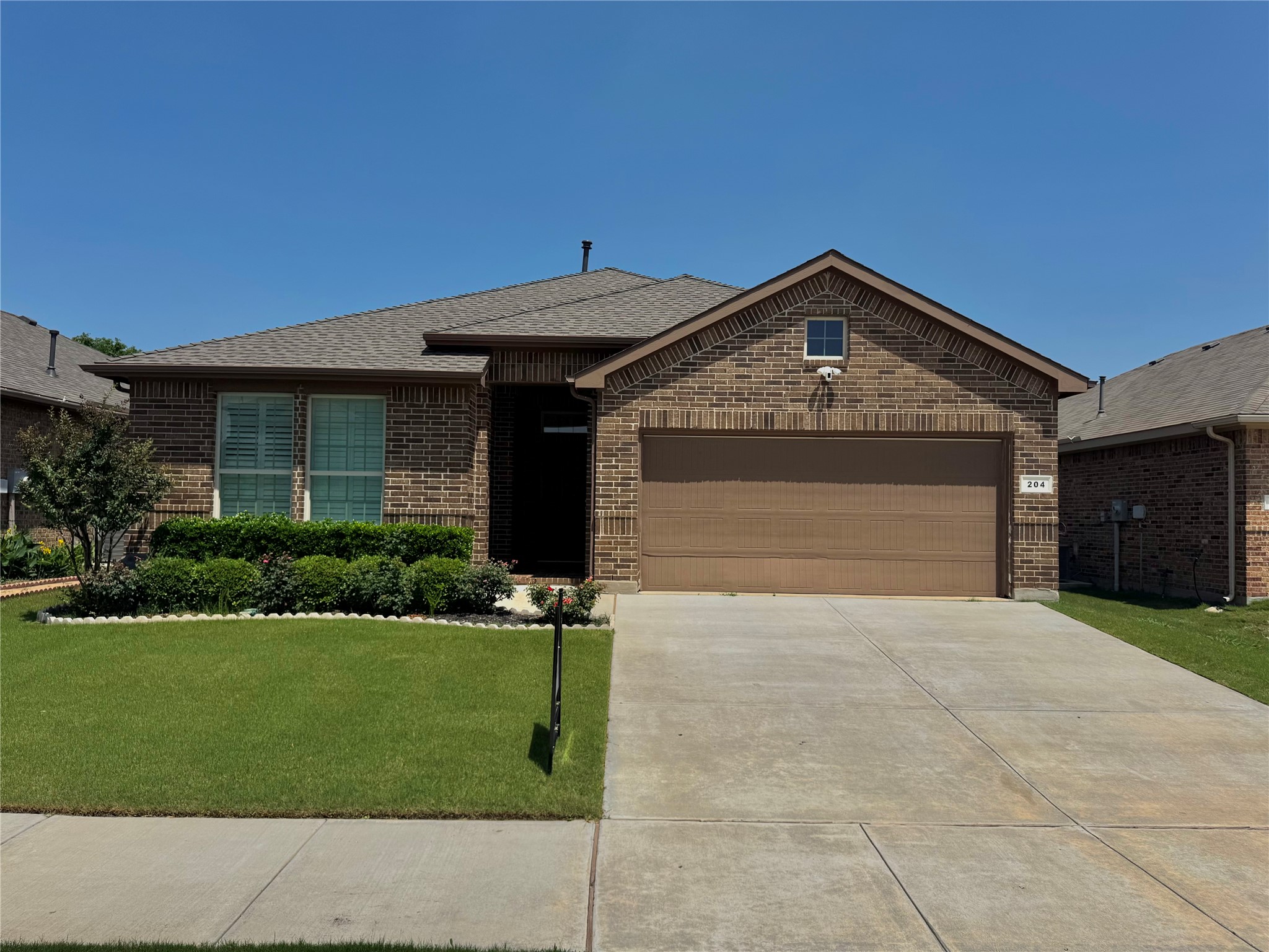 204 Red Fox Lane Denton TX 76210