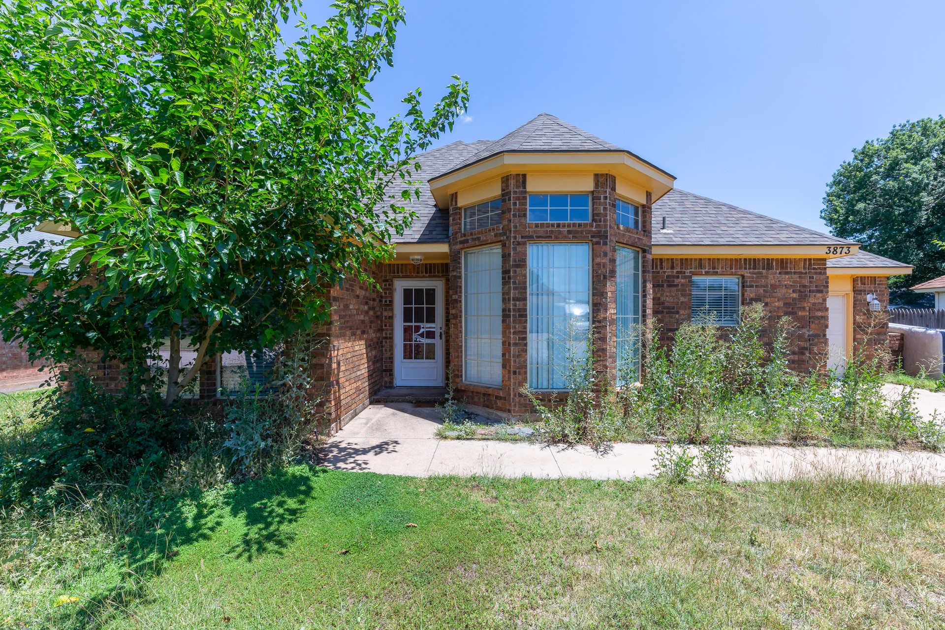 3873 Purdue Lane Abilene TX 79602