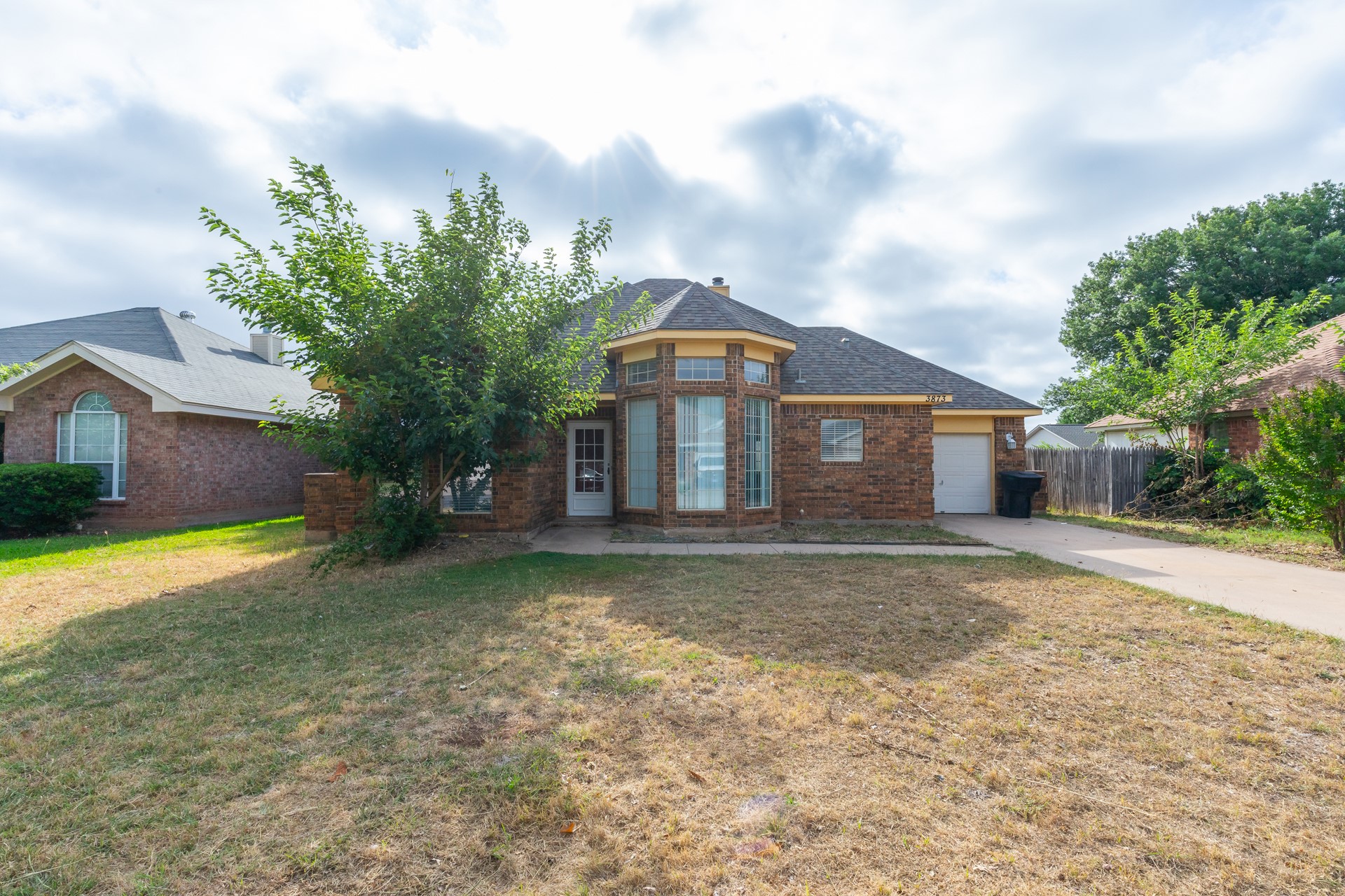 3873 Purdue Lane Abilene TX 79602