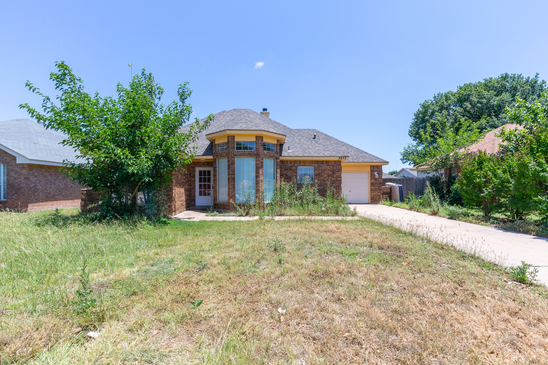 3873 Purdue Lane Abilene TX 79602