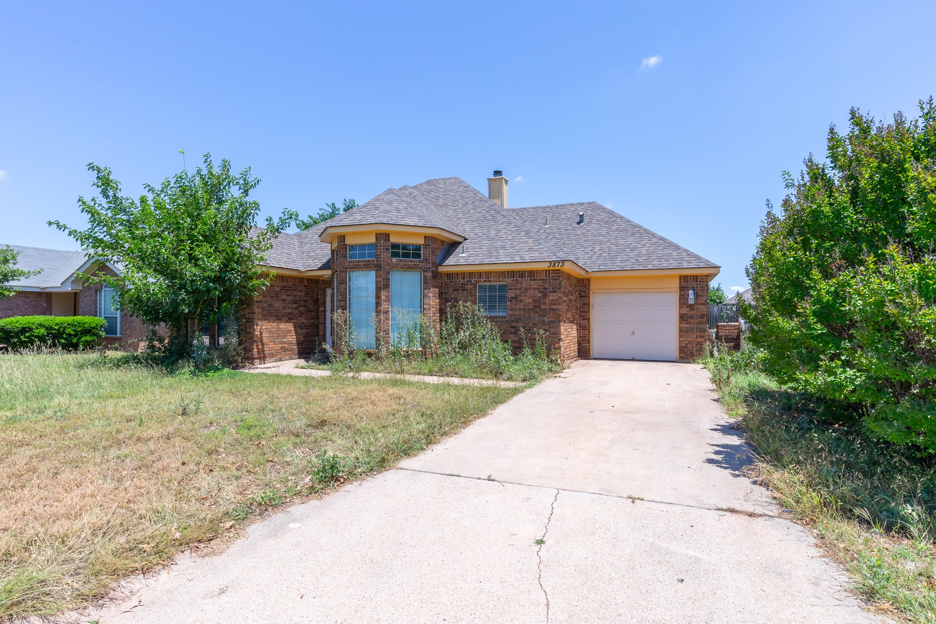 3873 Purdue Lane Abilene TX 79602