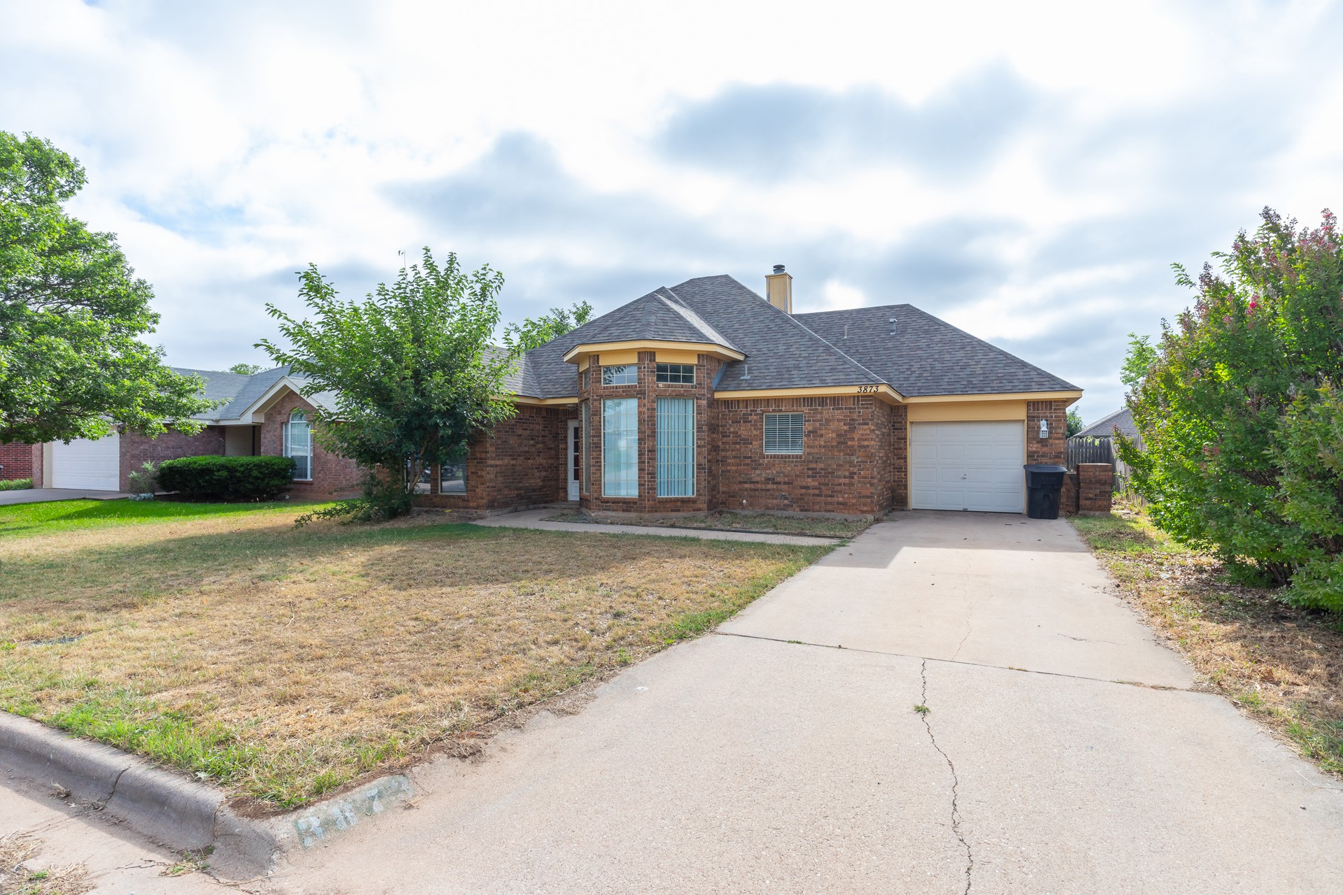 3873 Purdue Lane Abilene TX 79602