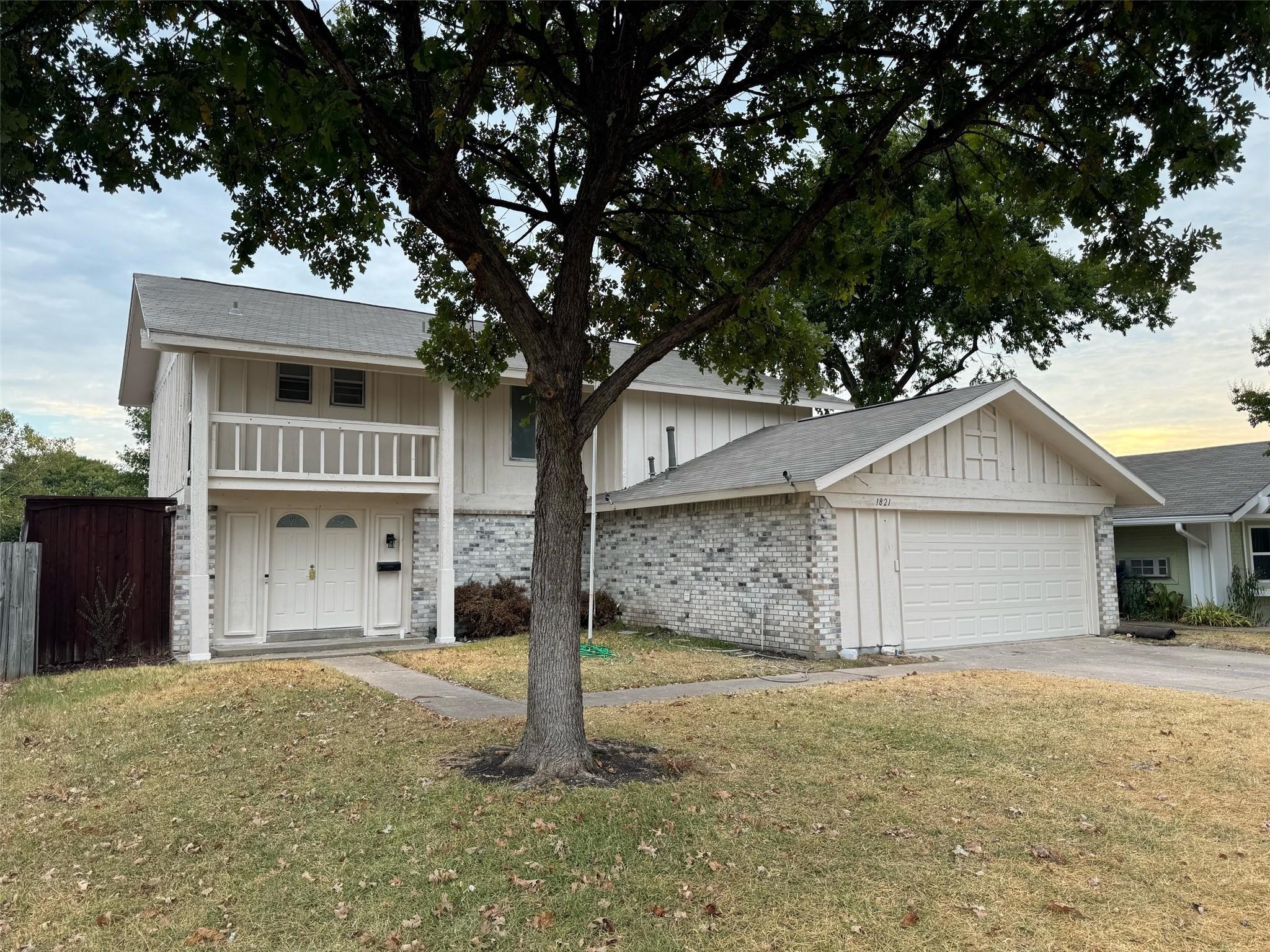 1821 Plantation Road Garland TX 75044