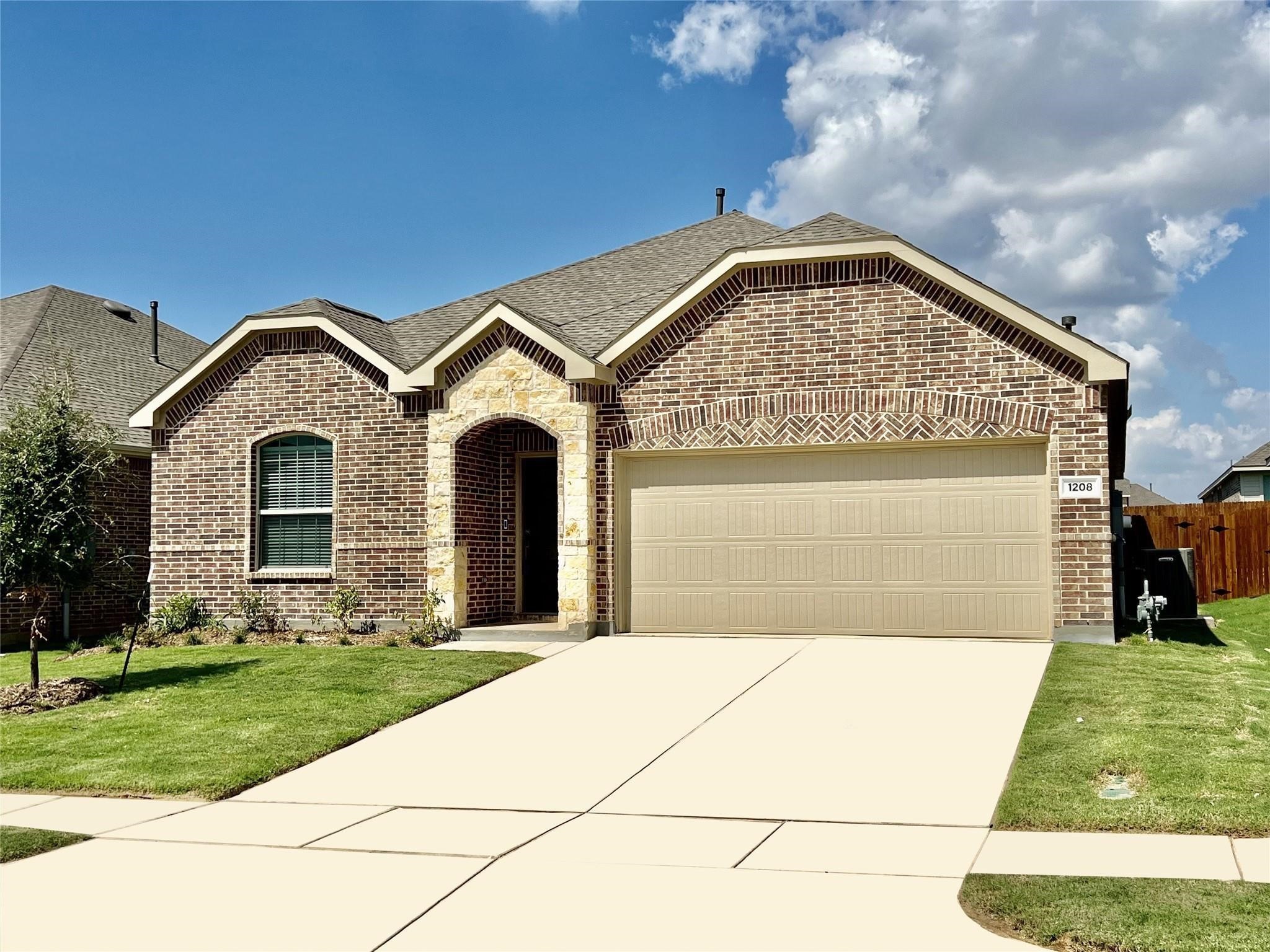1208 Sequoia Lane Princeton TX 75407
