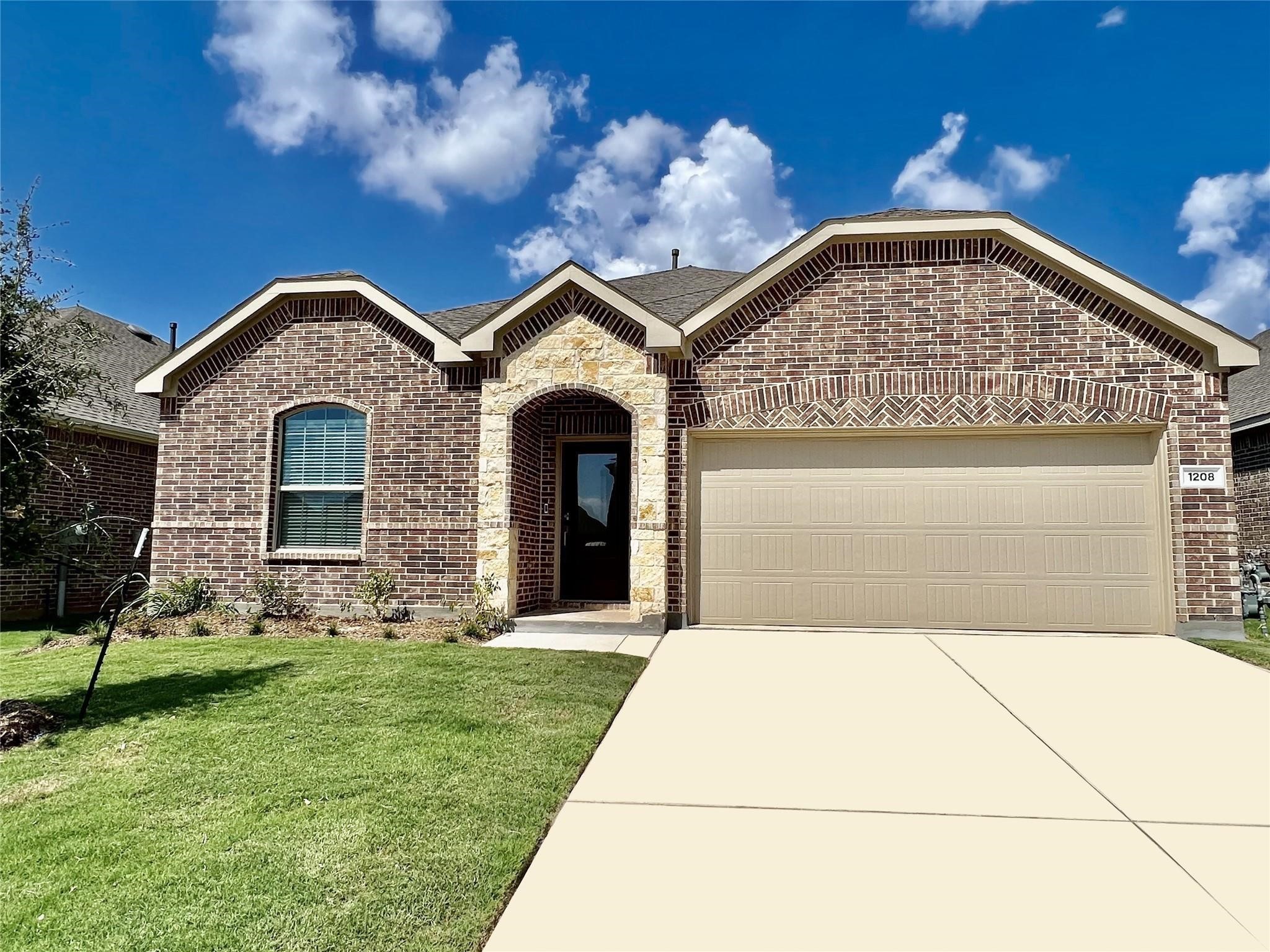 1208 Sequoia Lane Princeton TX 75407