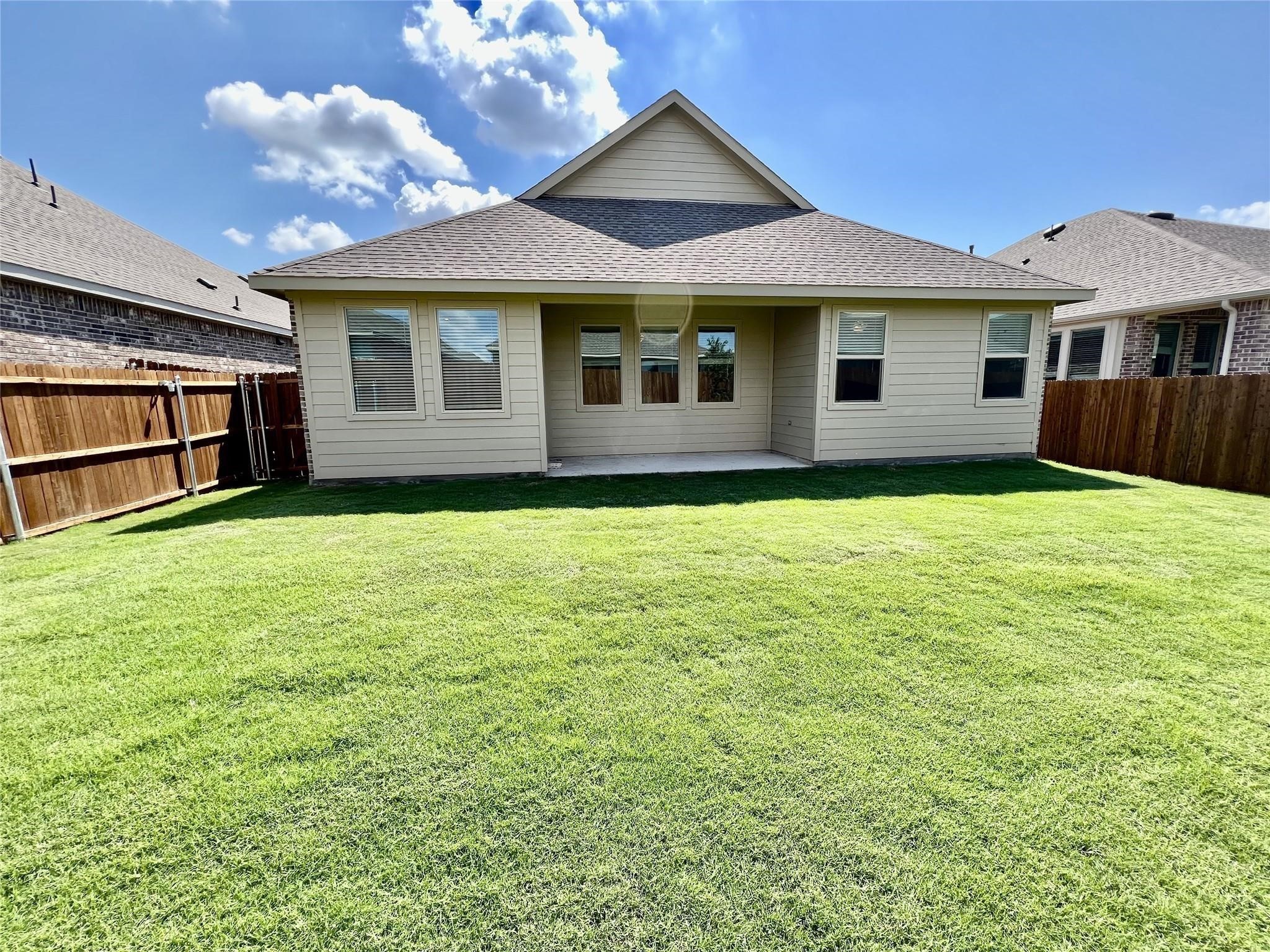1208 Sequoia Lane Princeton TX 75407