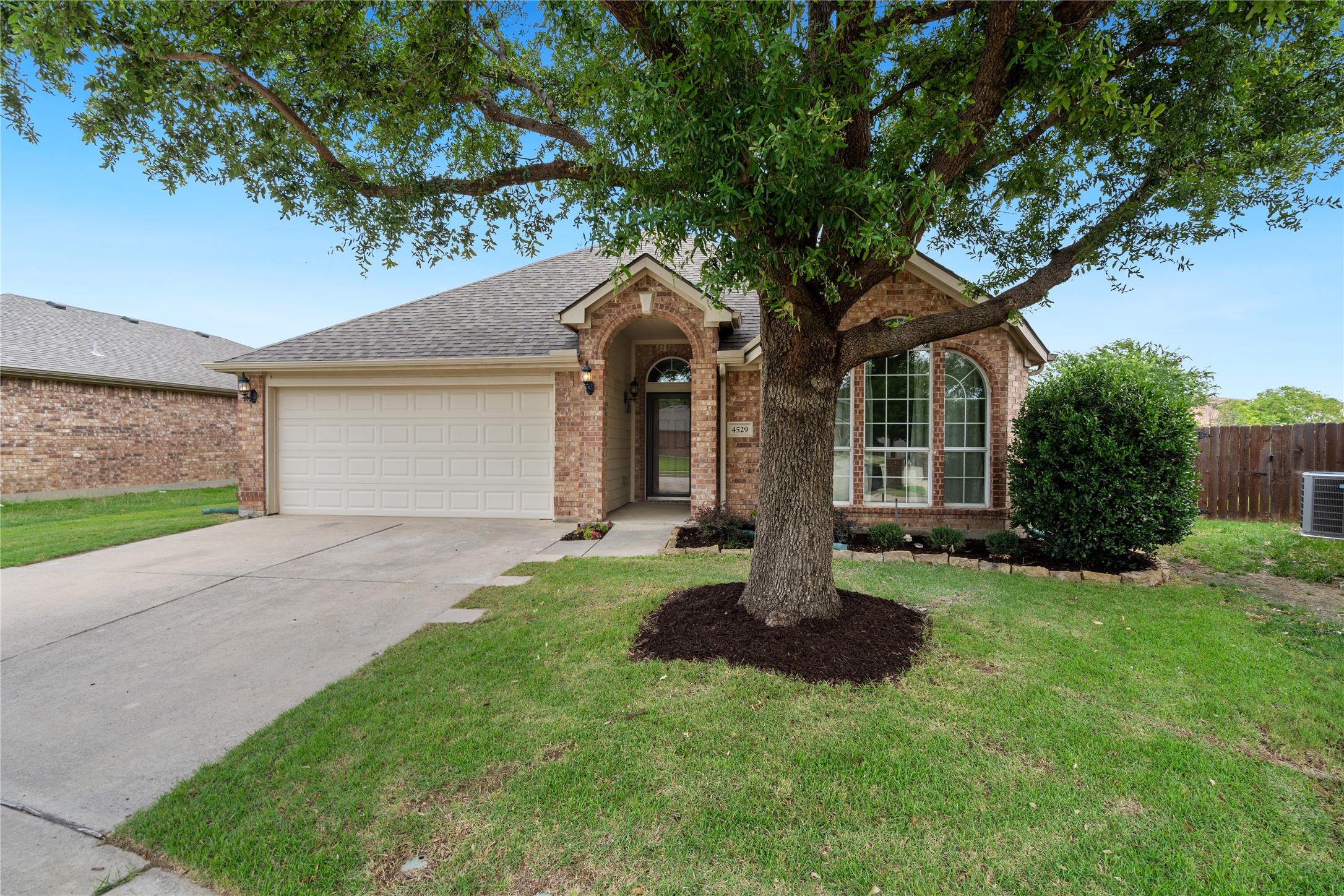 4529 Sheldon Trail Fort Worth TX 76244