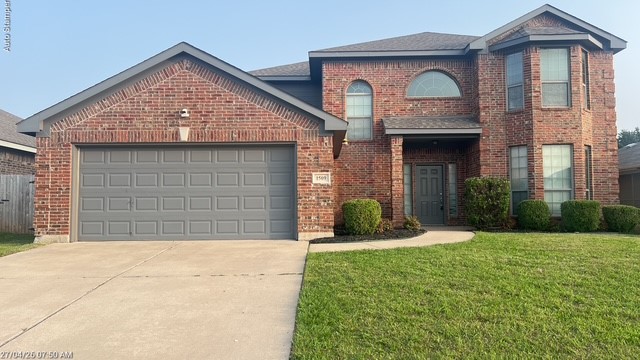 1509 Weeping Willow Lane Arlington TX 76002