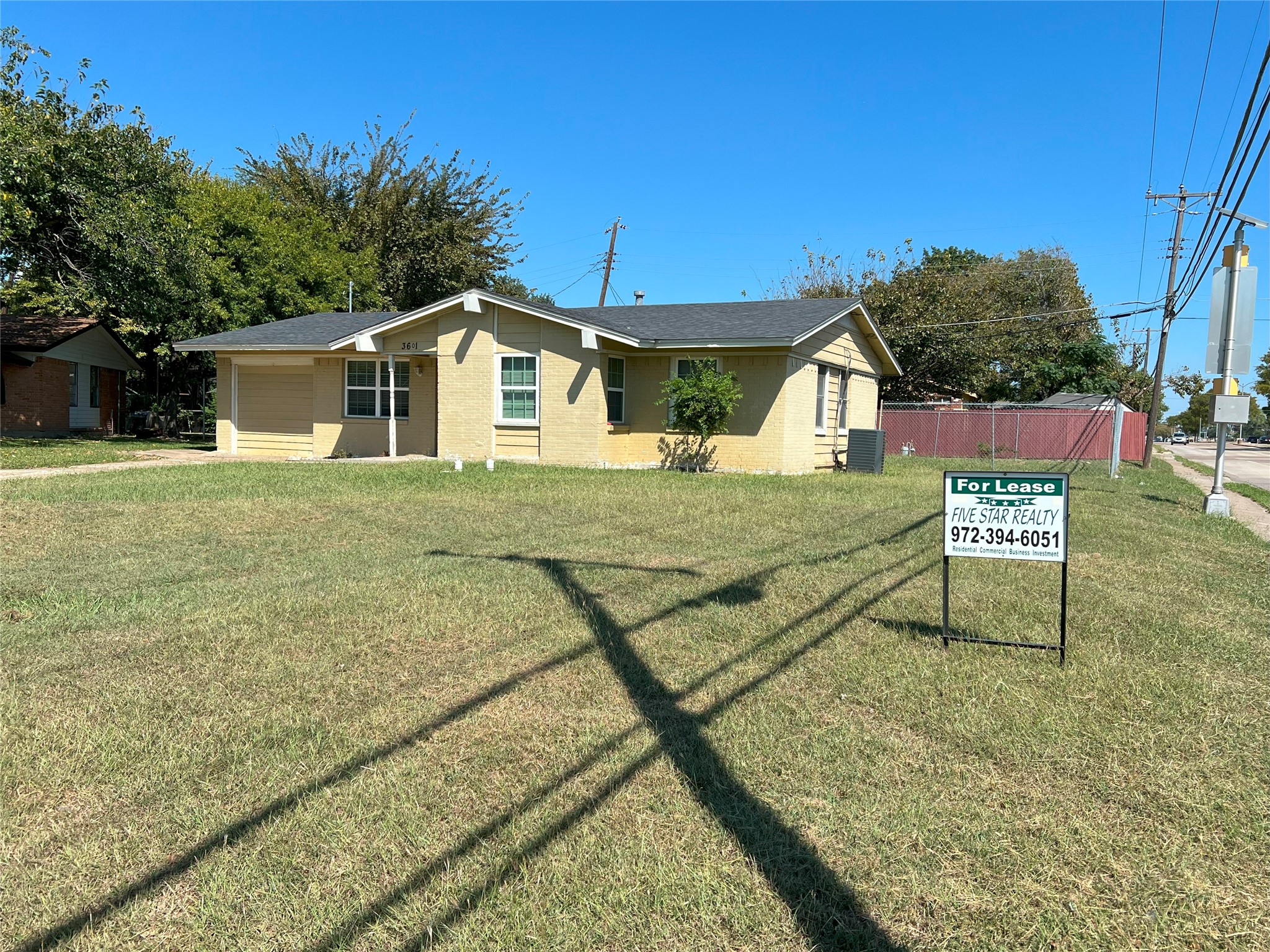 3601 Aloha Circle Mesquite TX 75150