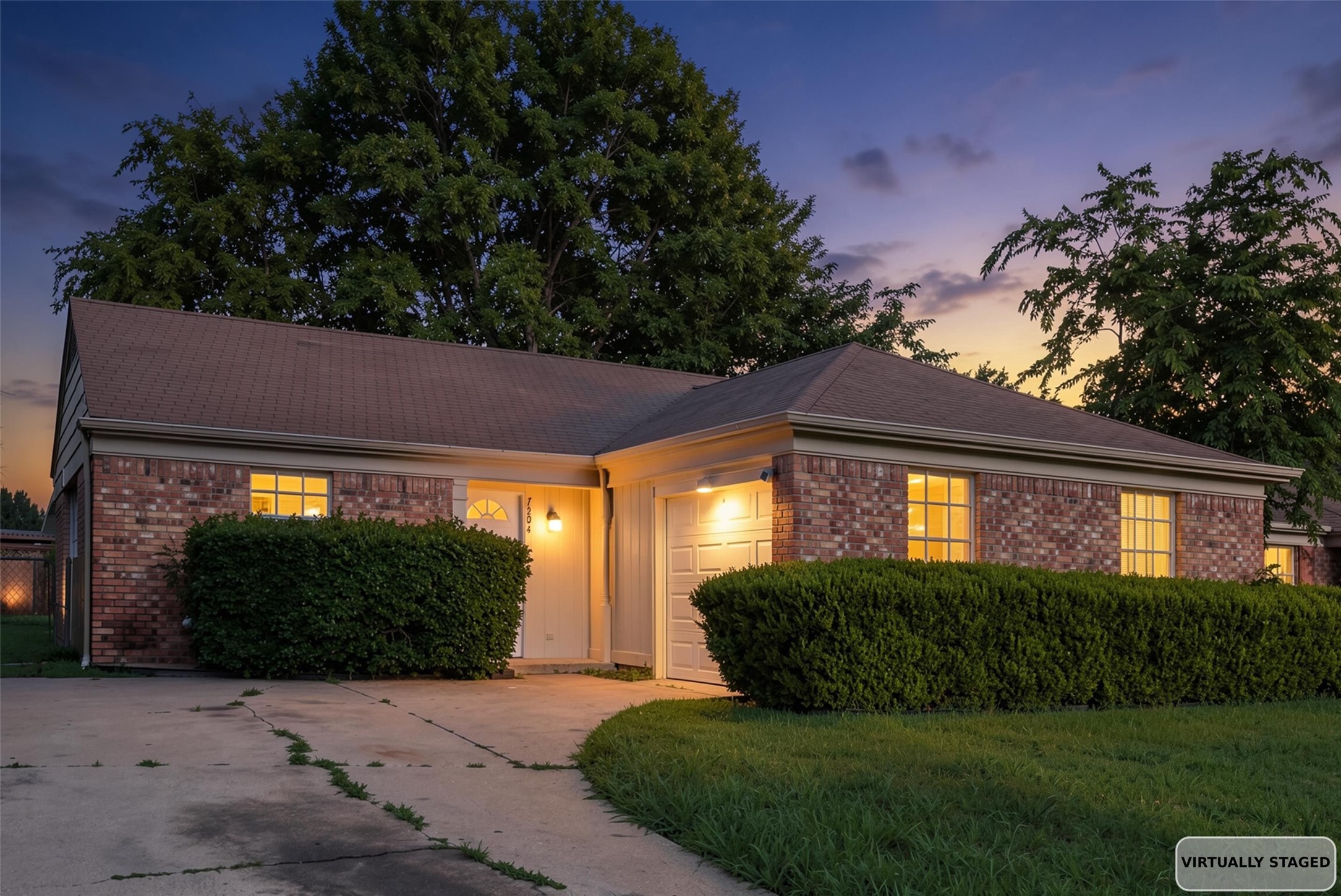 7204 Shadow Bend Drive Fort Worth TX 76137