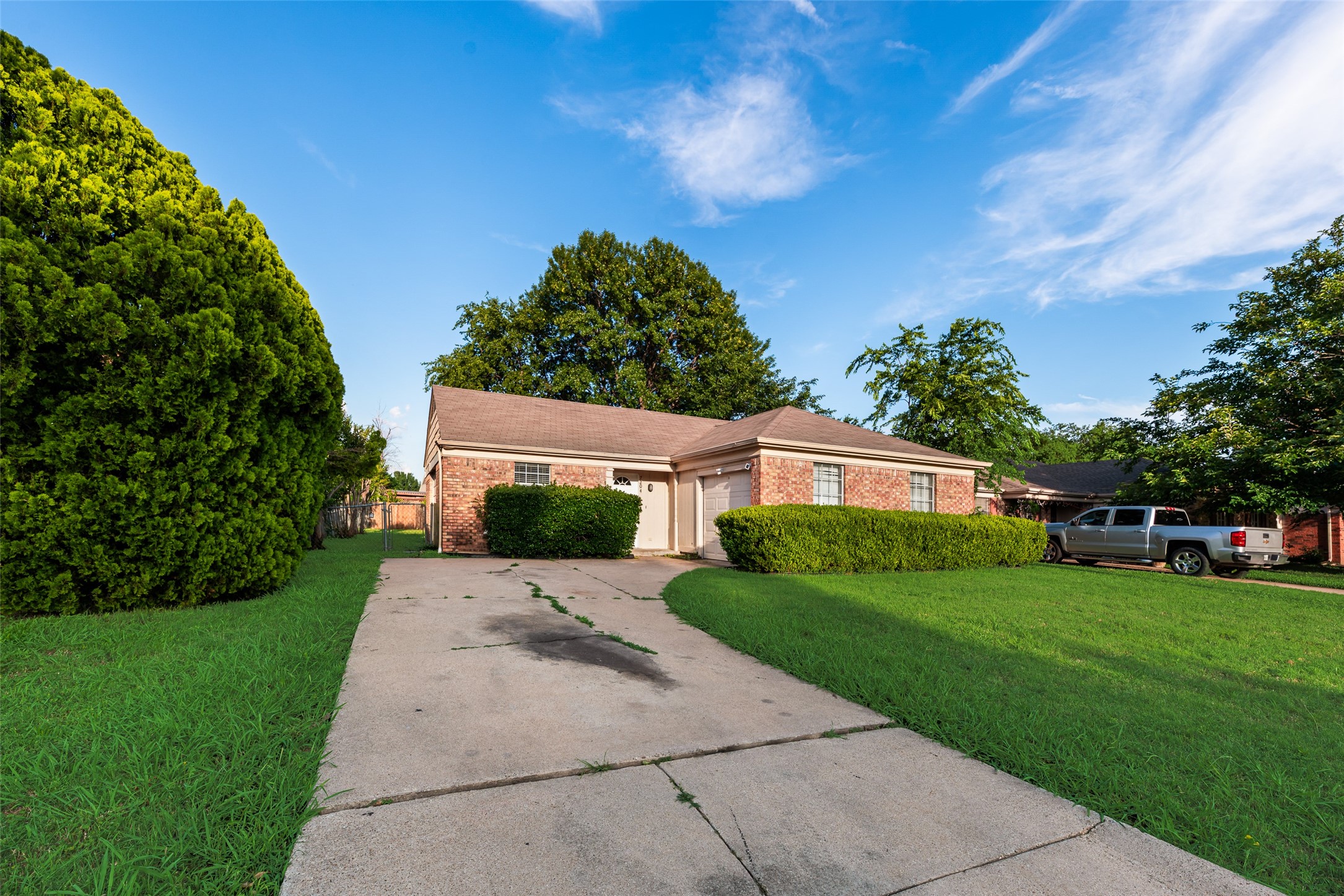 7204 Shadow Bend Drive Fort Worth TX 76137