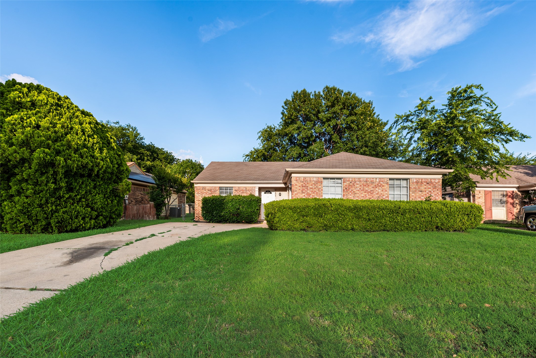 7204 Shadow Bend Drive Fort Worth TX 76137