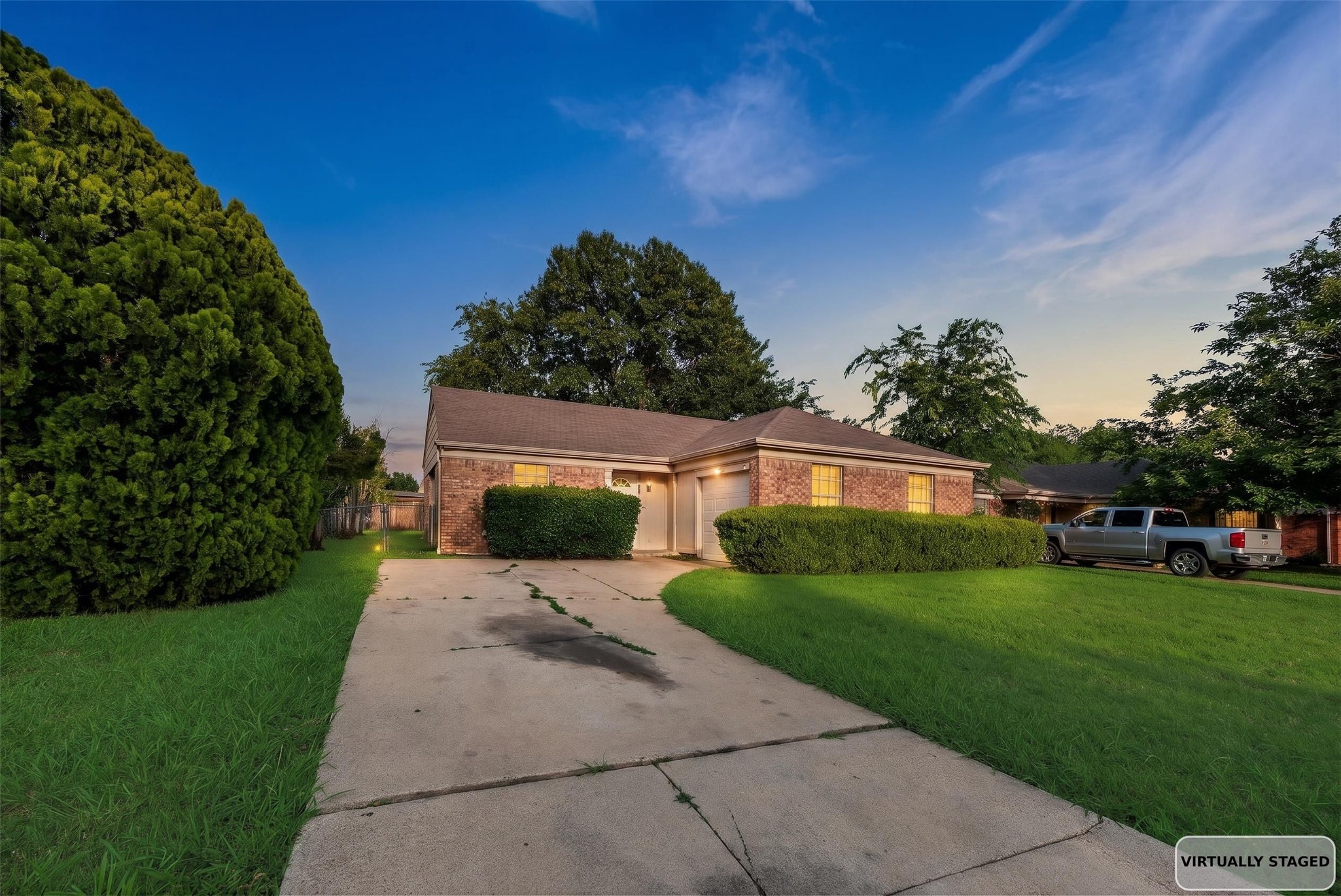 7204 Shadow Bend Drive Fort Worth TX 76137