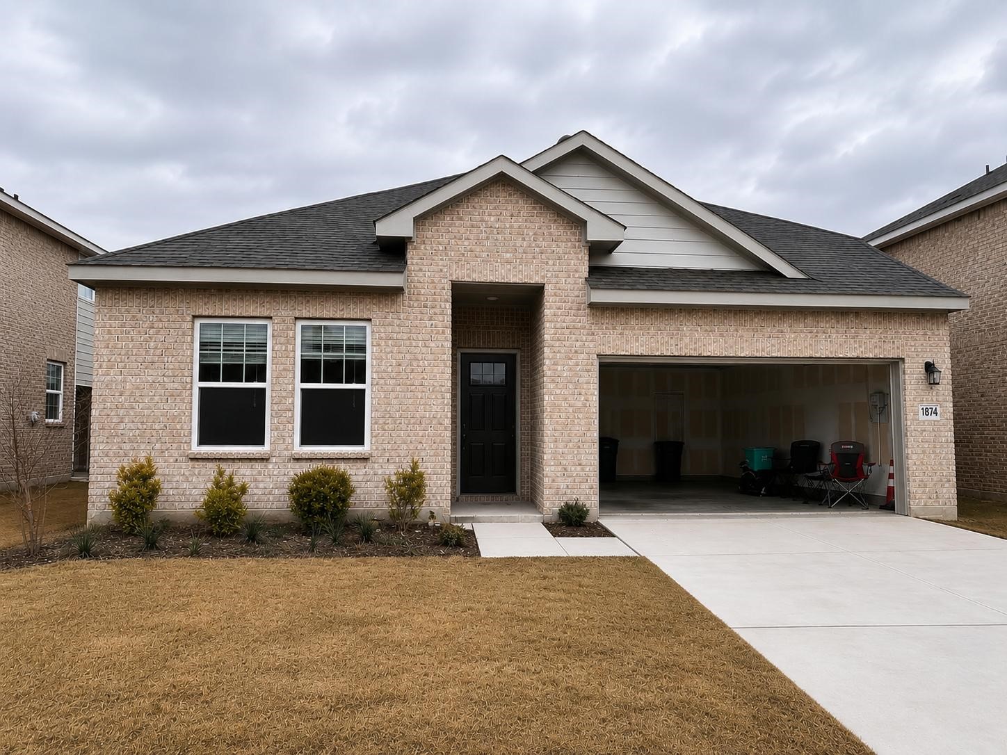 1874 Purtis Creek Drive Forney TX 75126