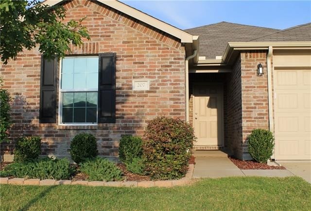 207 Citrus Drive Fate TX 75189