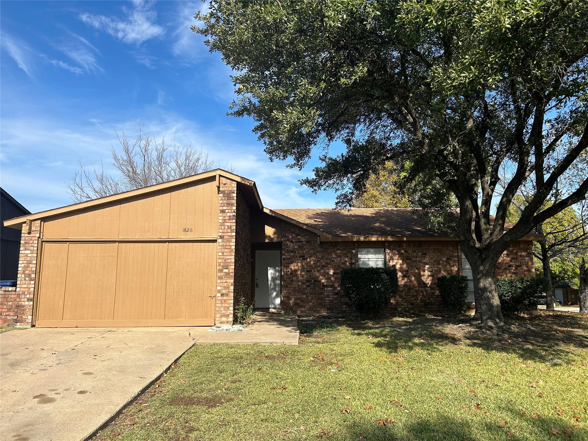 1826 Legend Drive Garland TX 75040