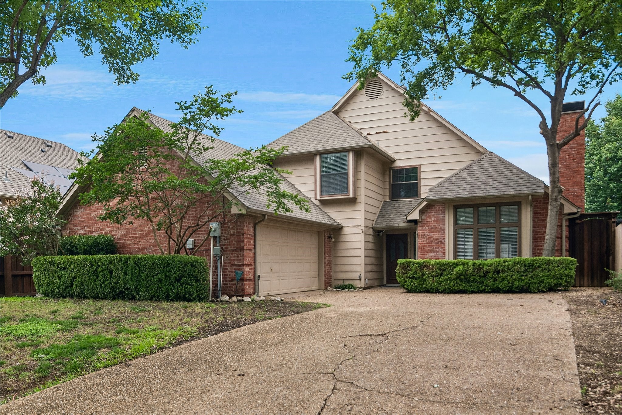6027 Bent Creek Trail Dallas TX 75252