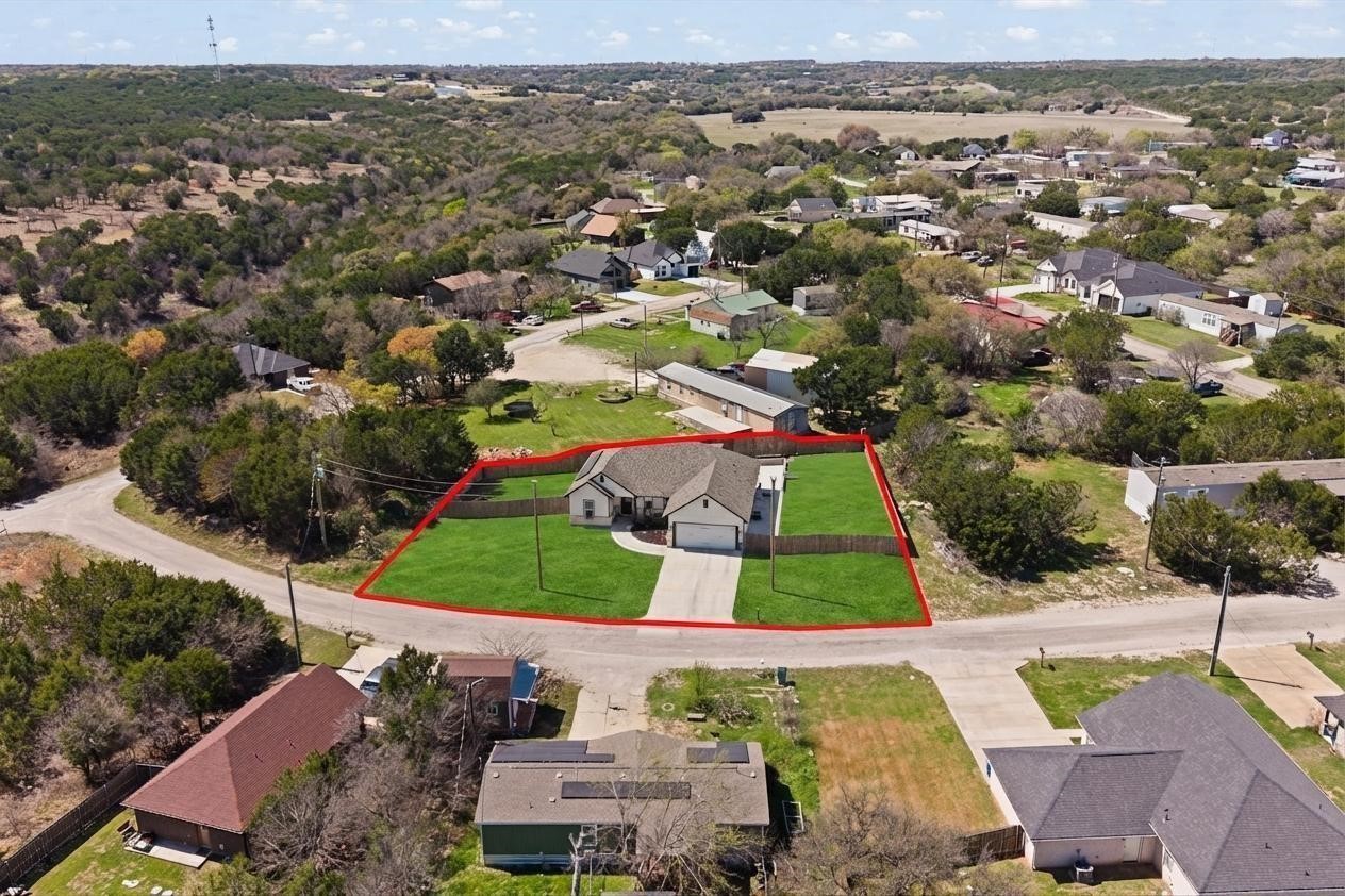 2612 Dove Trail Granbury TX 76048