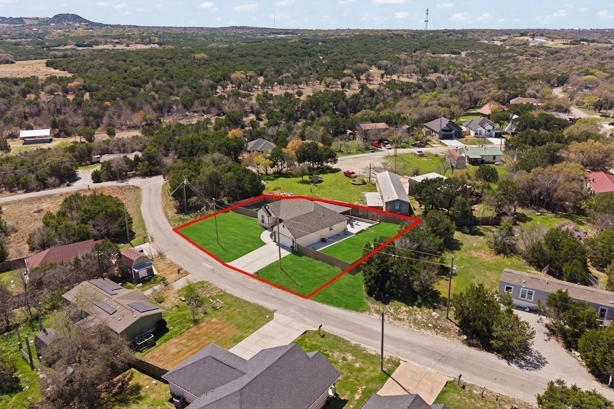 2612 Dove Trail Granbury TX 76048