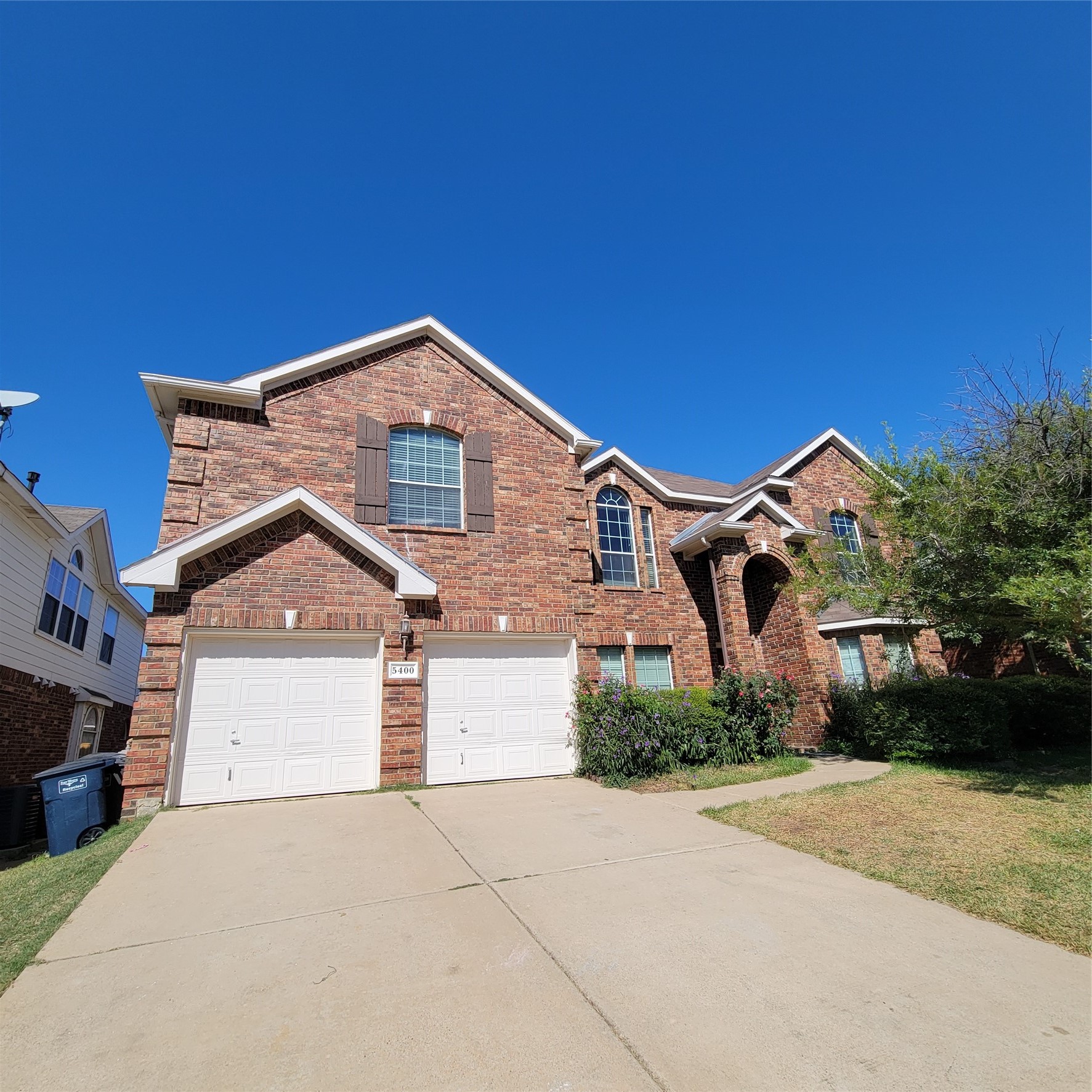 5400 Meadow Valley Drive Fort Worth TX 76123