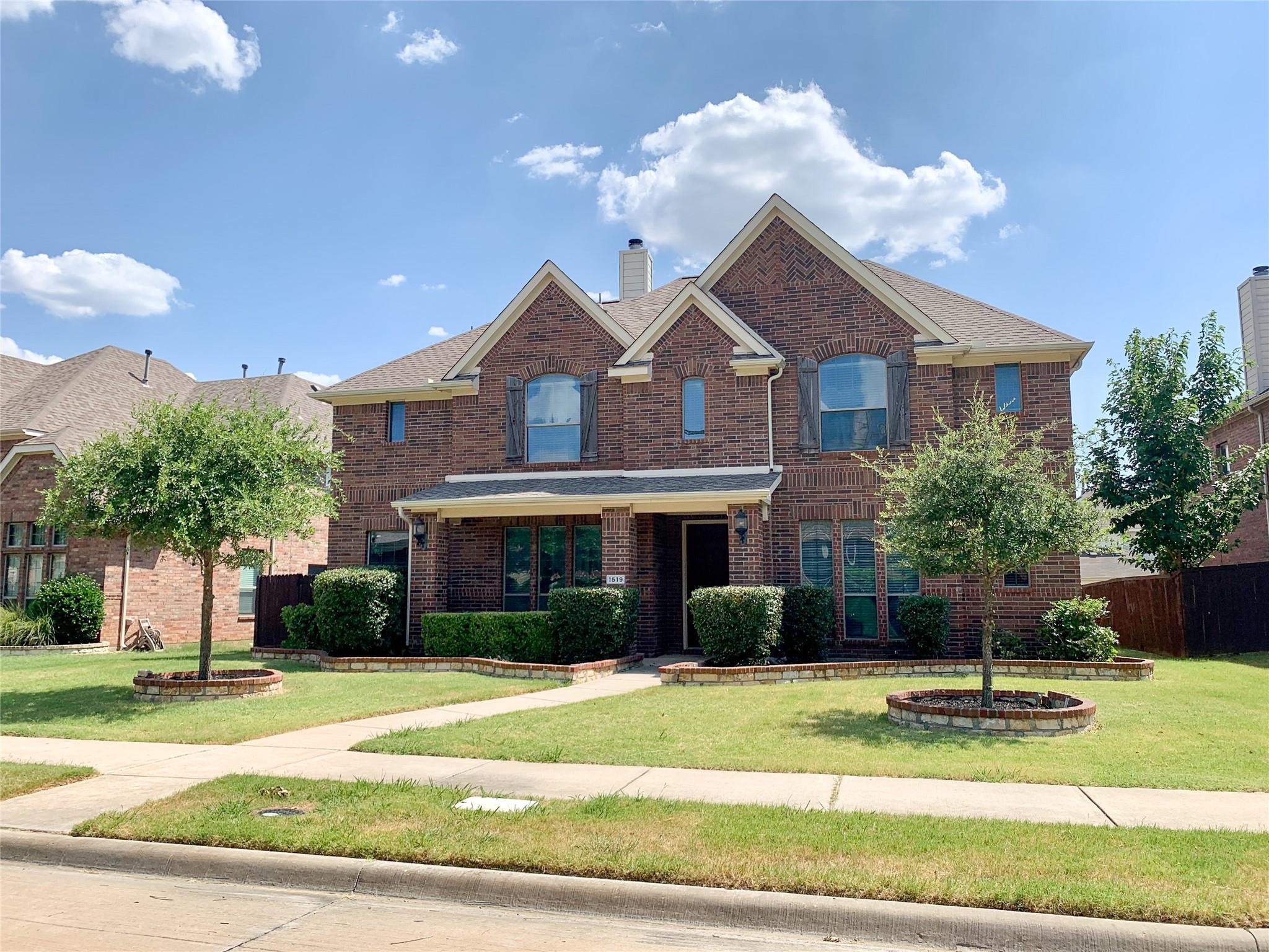 1519 Plum Valley Drive Frisco TX 75035