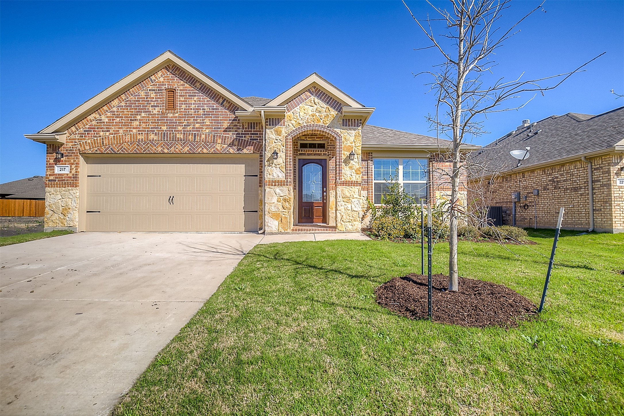 217 Baldwin Drive Fate TX 75189