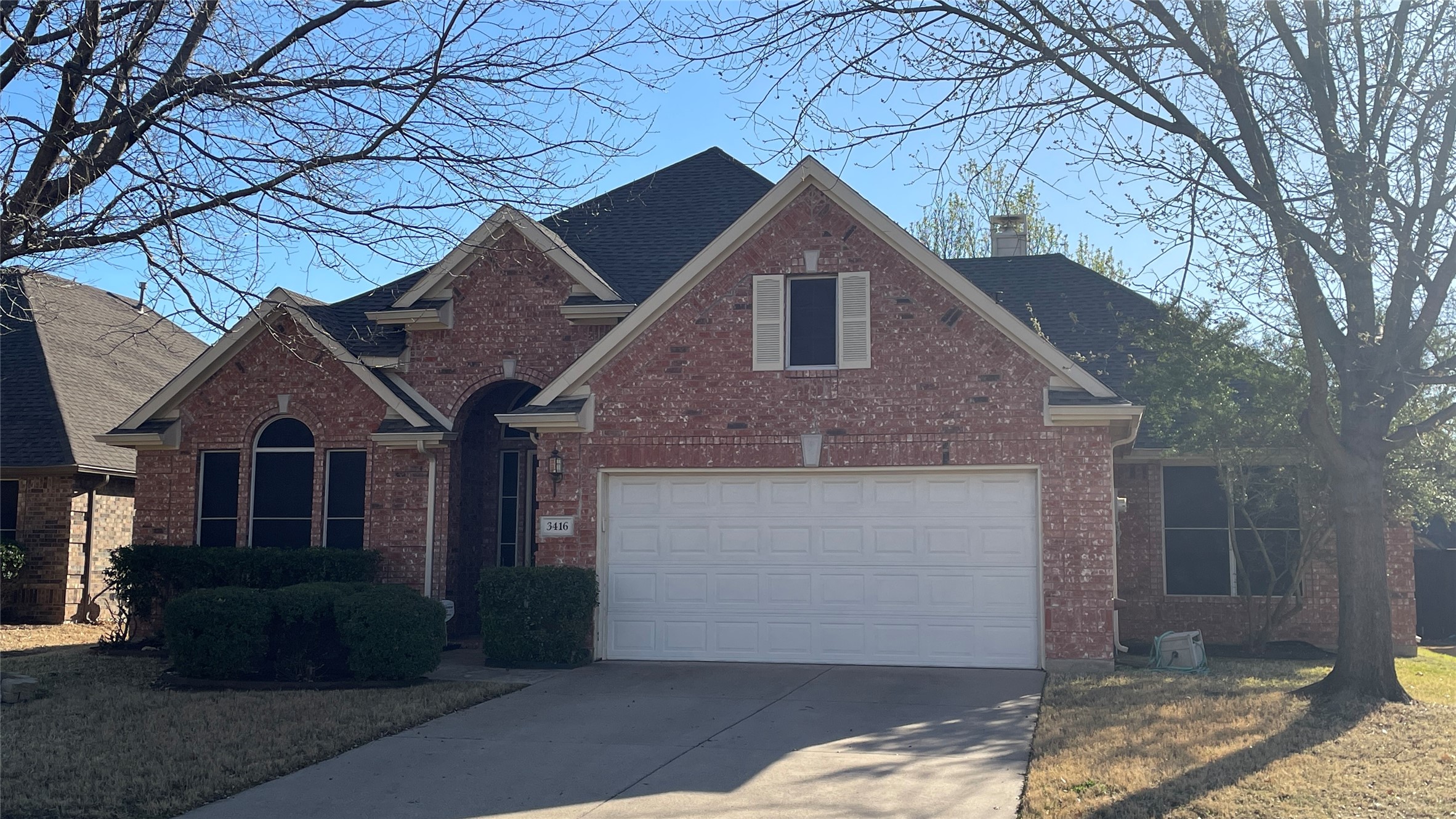 3416 Glenmoor Drive Flower Mound TX 75022