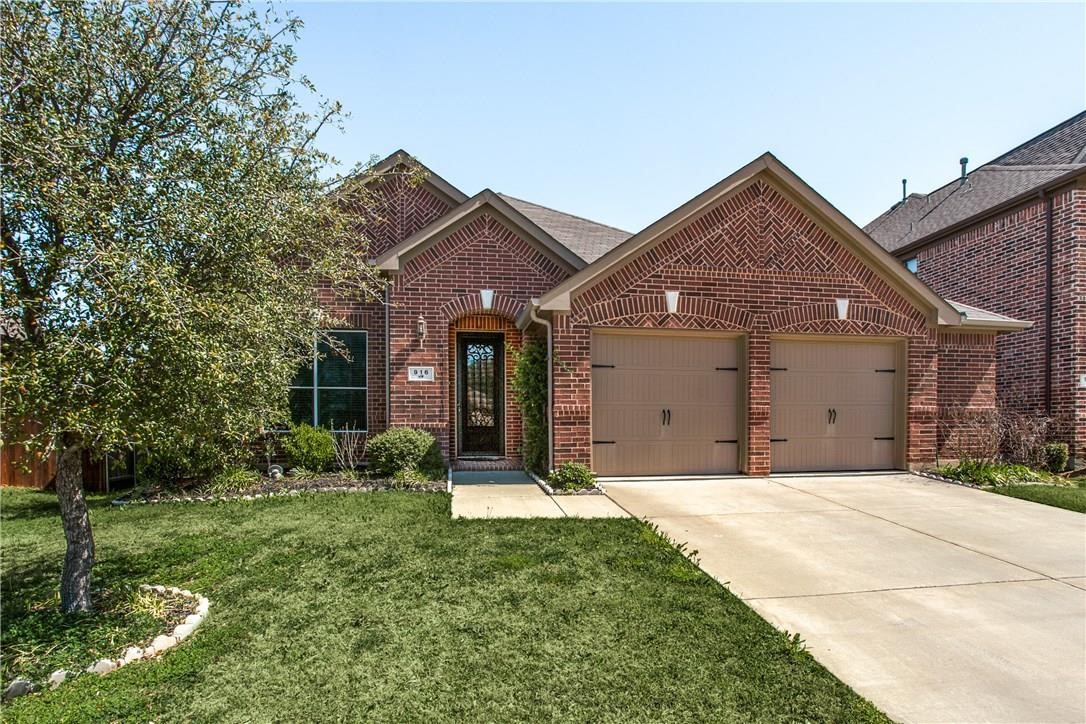 916 Partridge Drive Aubrey TX 76227