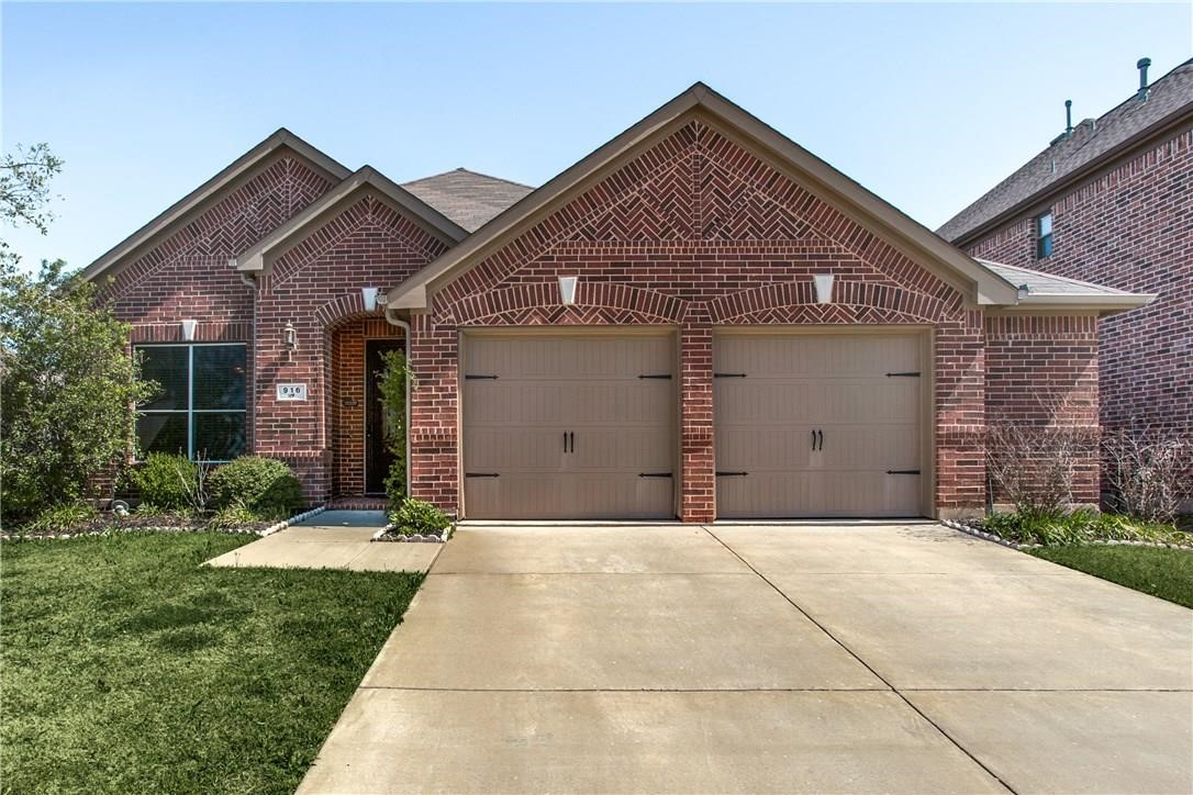 916 Partridge Drive Aubrey TX 76227