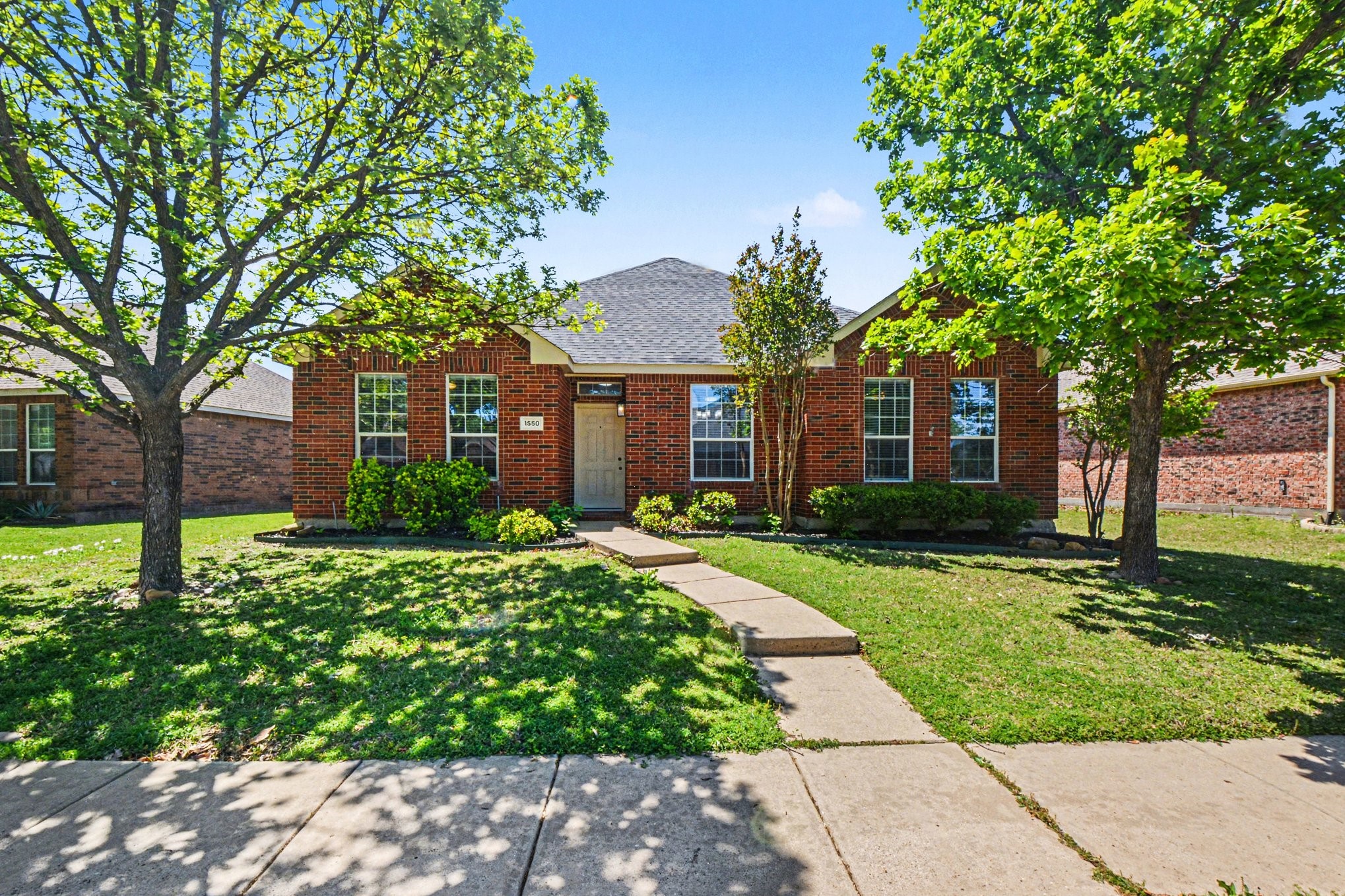 1550 Charleston Drive Allen TX 75002