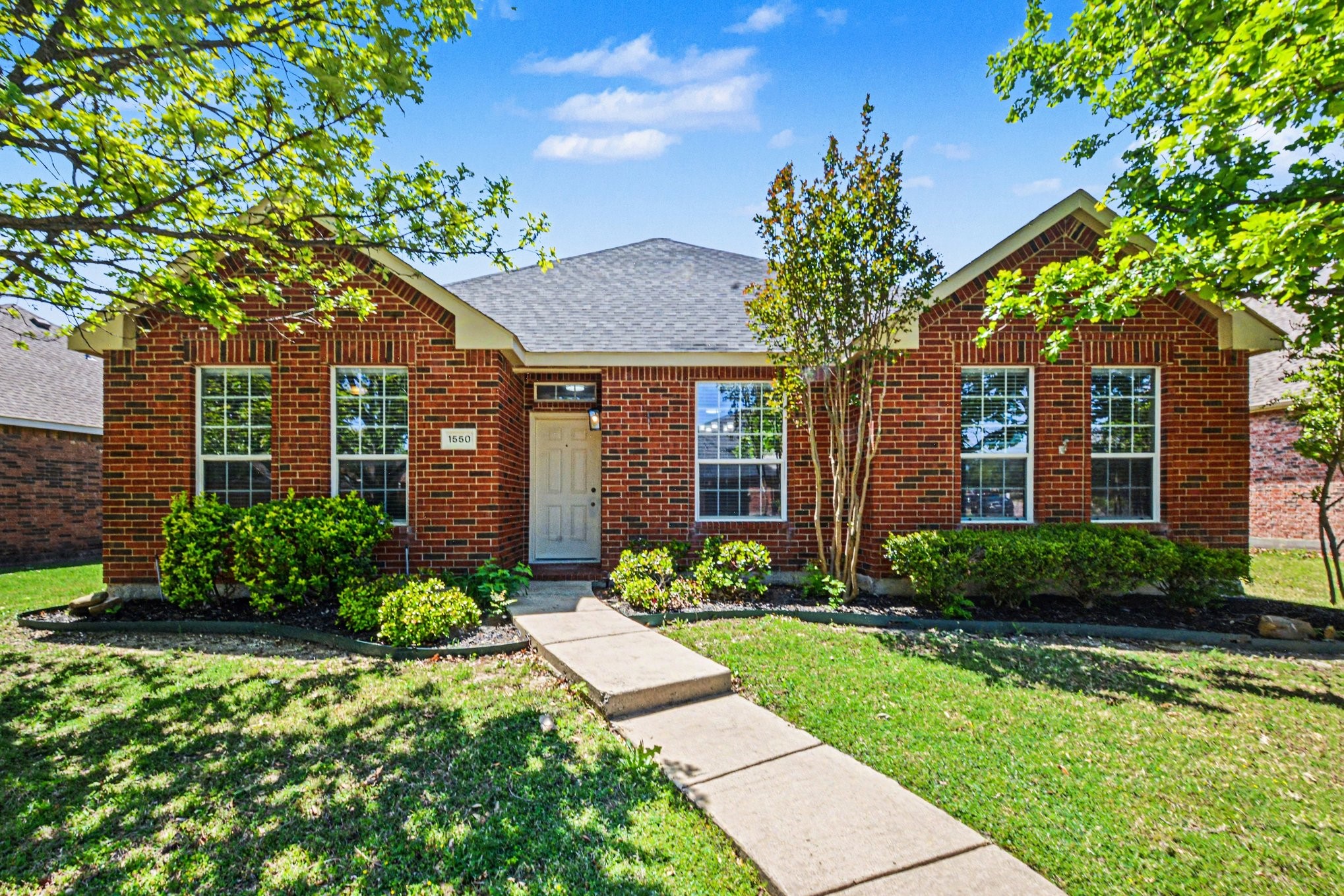 1550 Charleston Drive Allen TX 75002