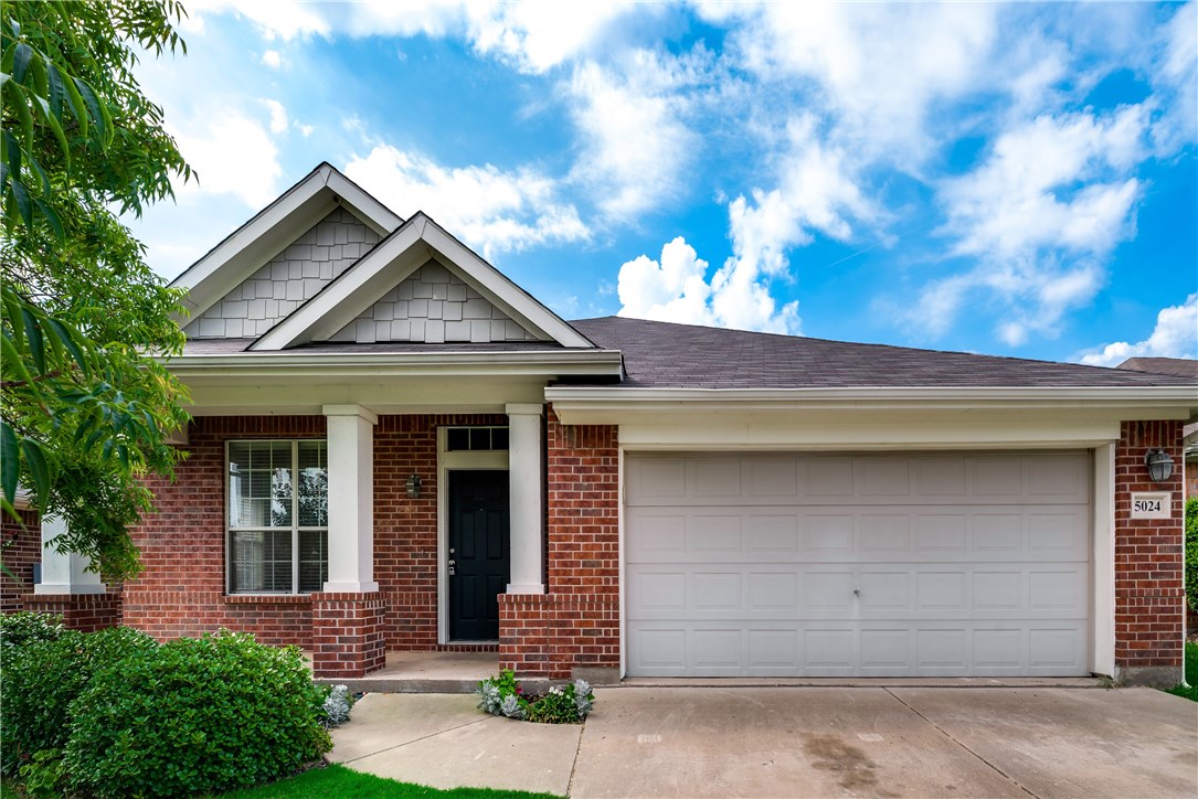 5024 Escambia Terrace Fort Worth TX 76244