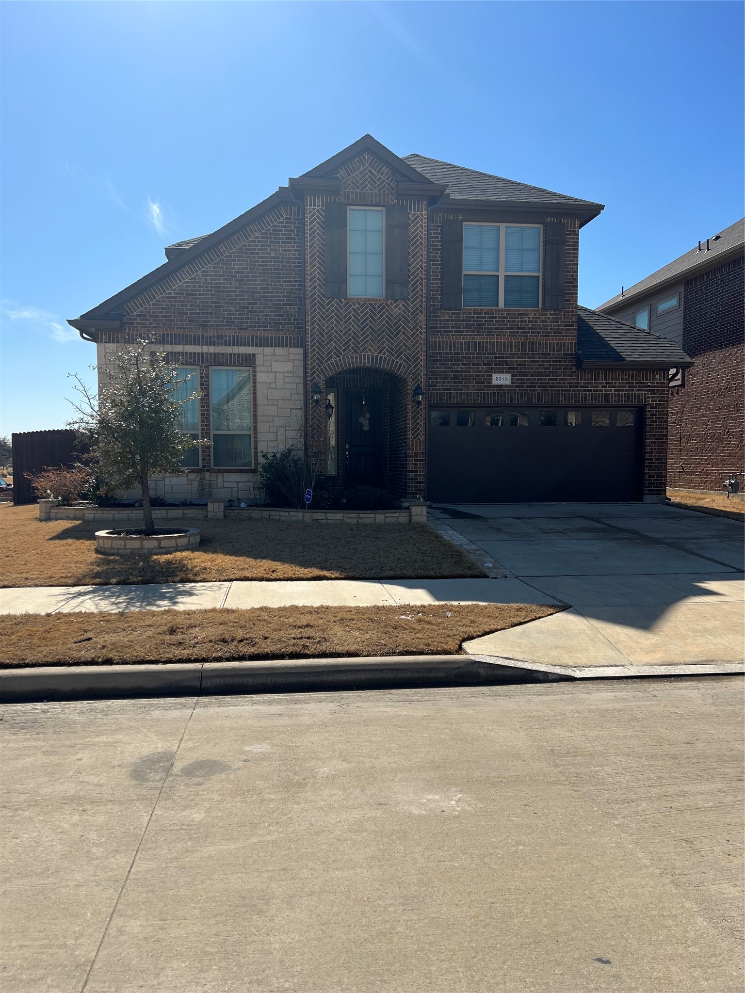 2616 Bald Mountain Road Fort Worth TX 76177