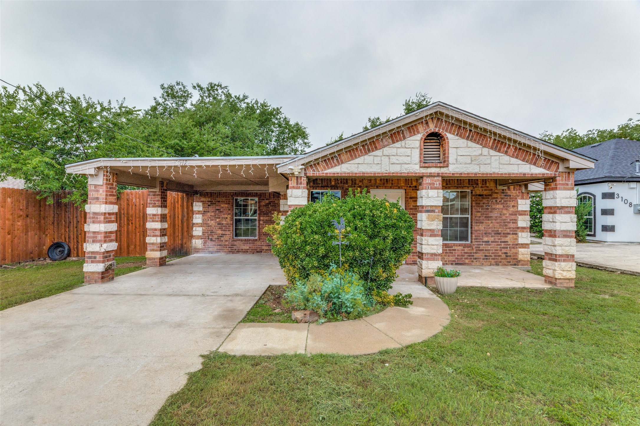 3112 Olive Place Fort Worth TX 76116