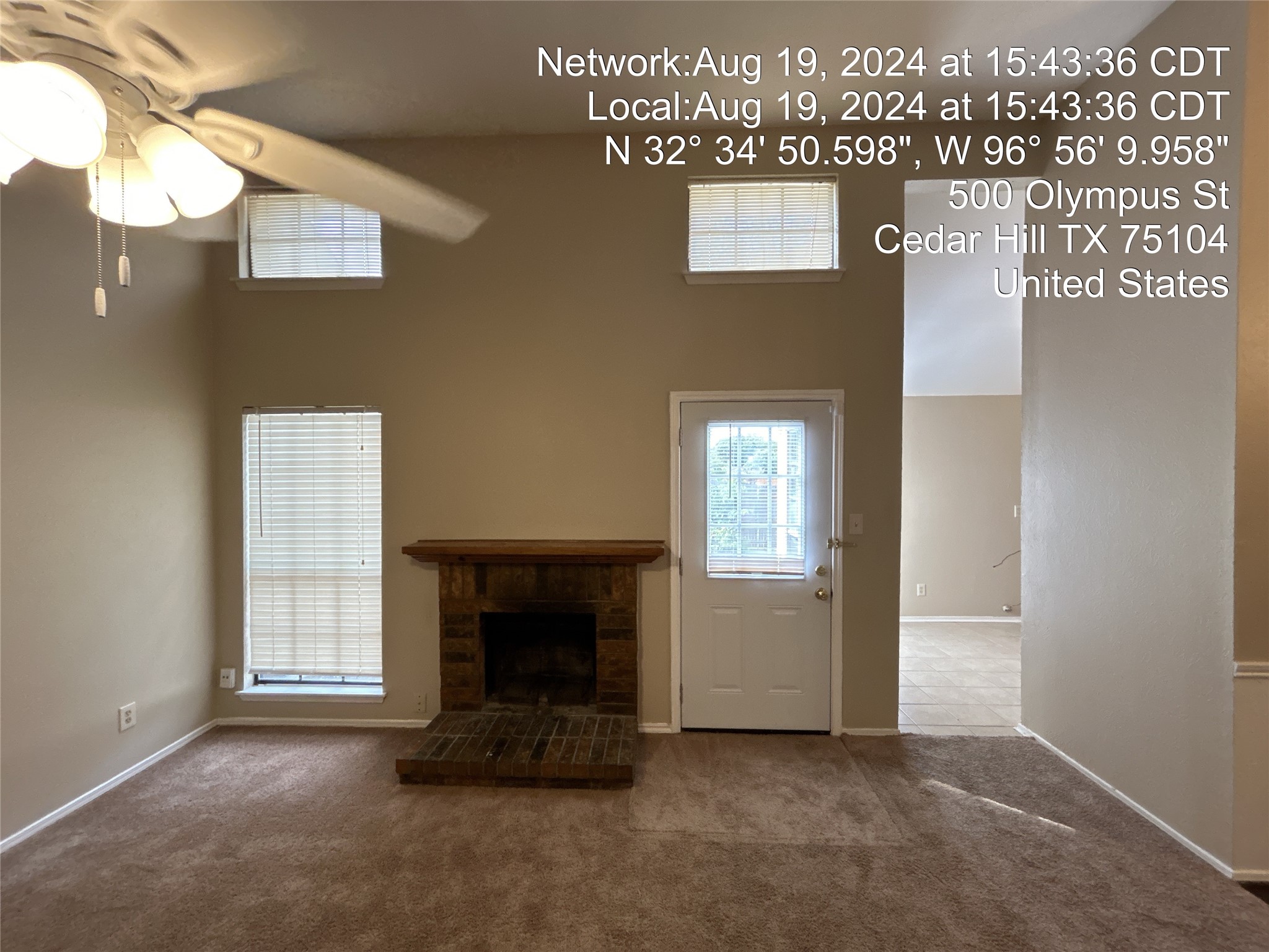 500 Olympus Street Cedar Hill TX 75104