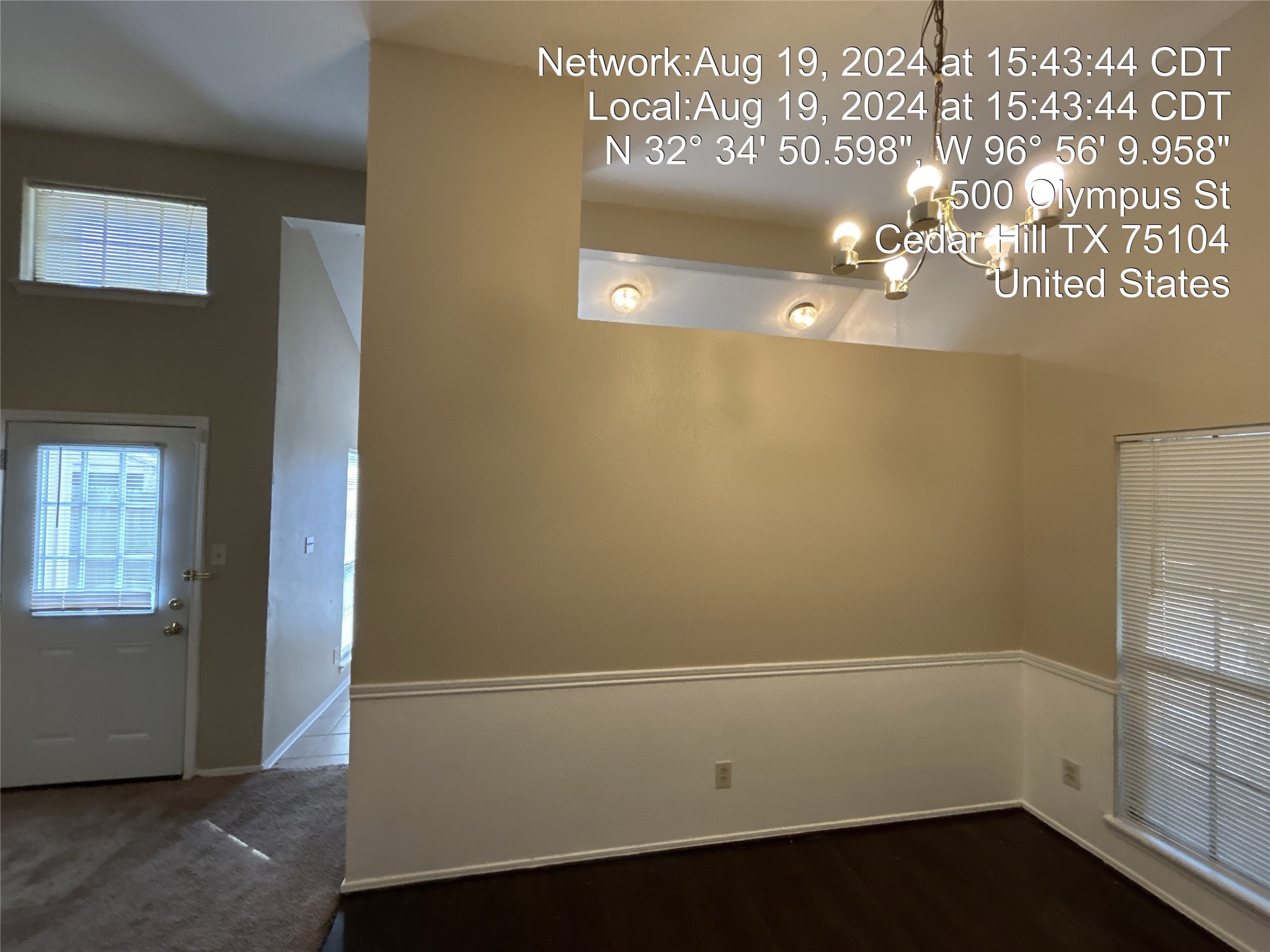 500 Olympus Street Cedar Hill TX 75104