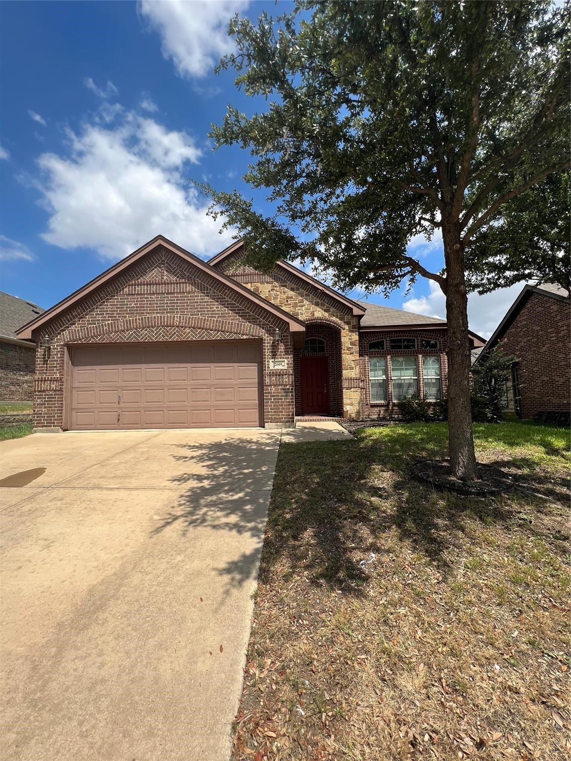 2609 Twinflower Drive Fort Worth TX 76244