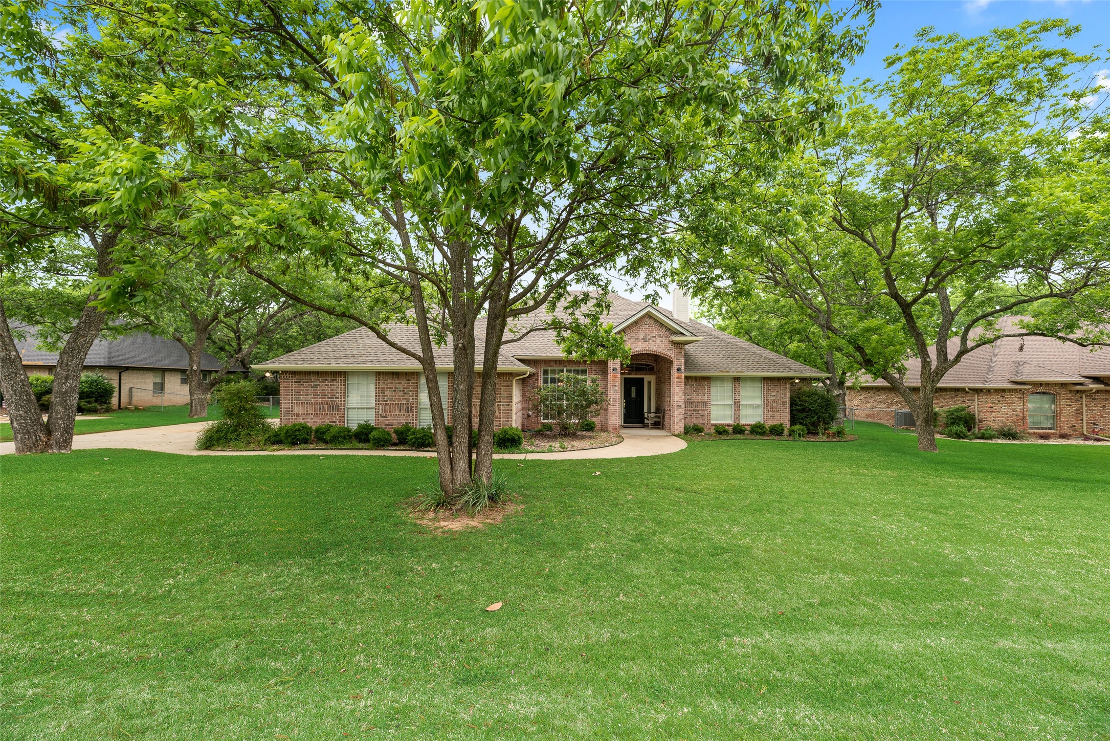 8911 Hickory Hill Drive Granbury TX 76049