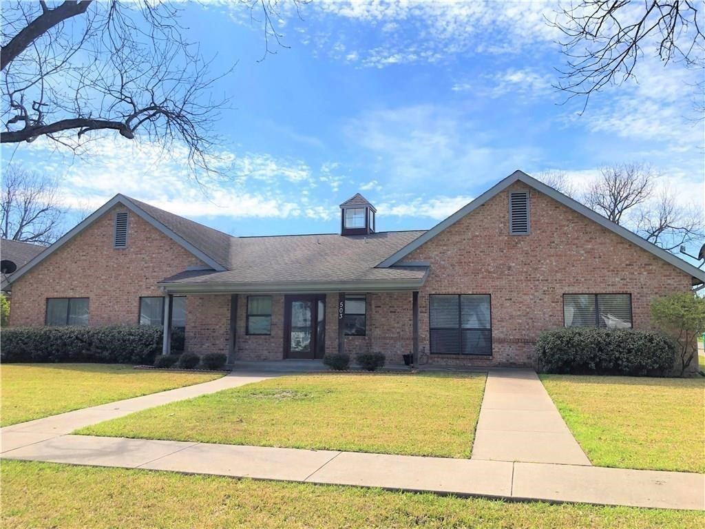503 N Washington Street Kaufman TX 75142