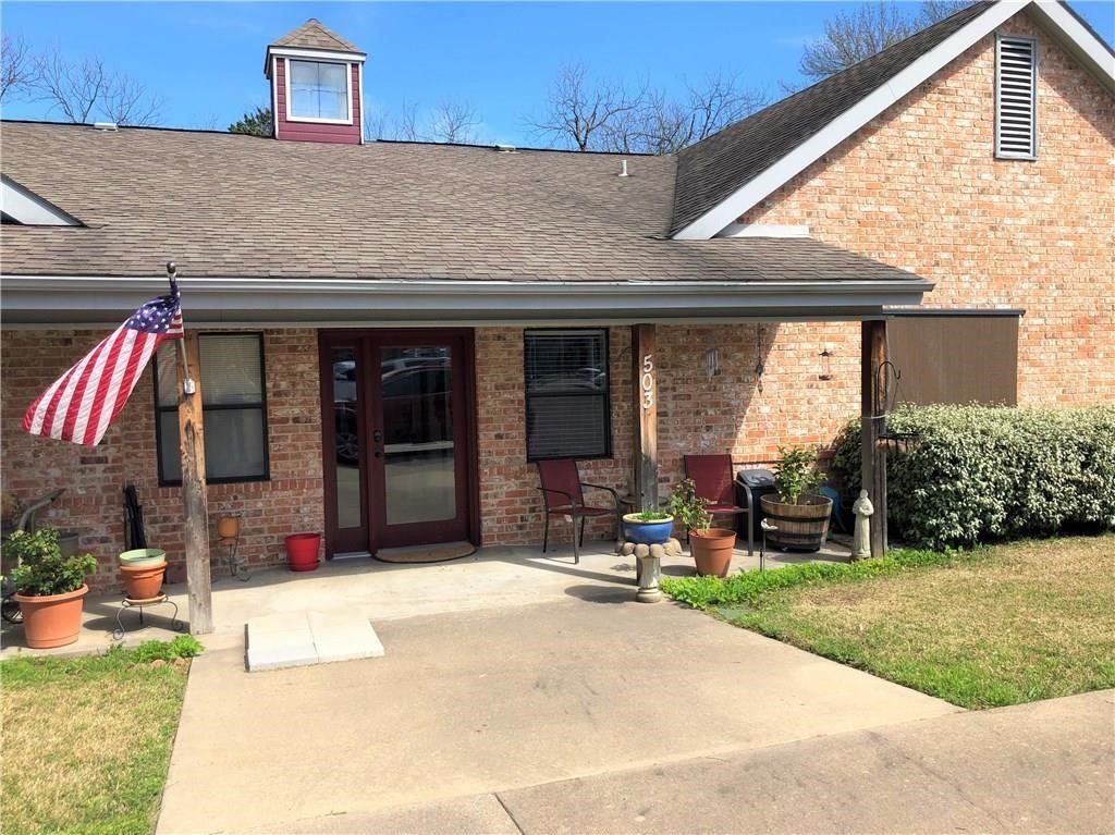 503 N Washington Street Kaufman TX 75142
