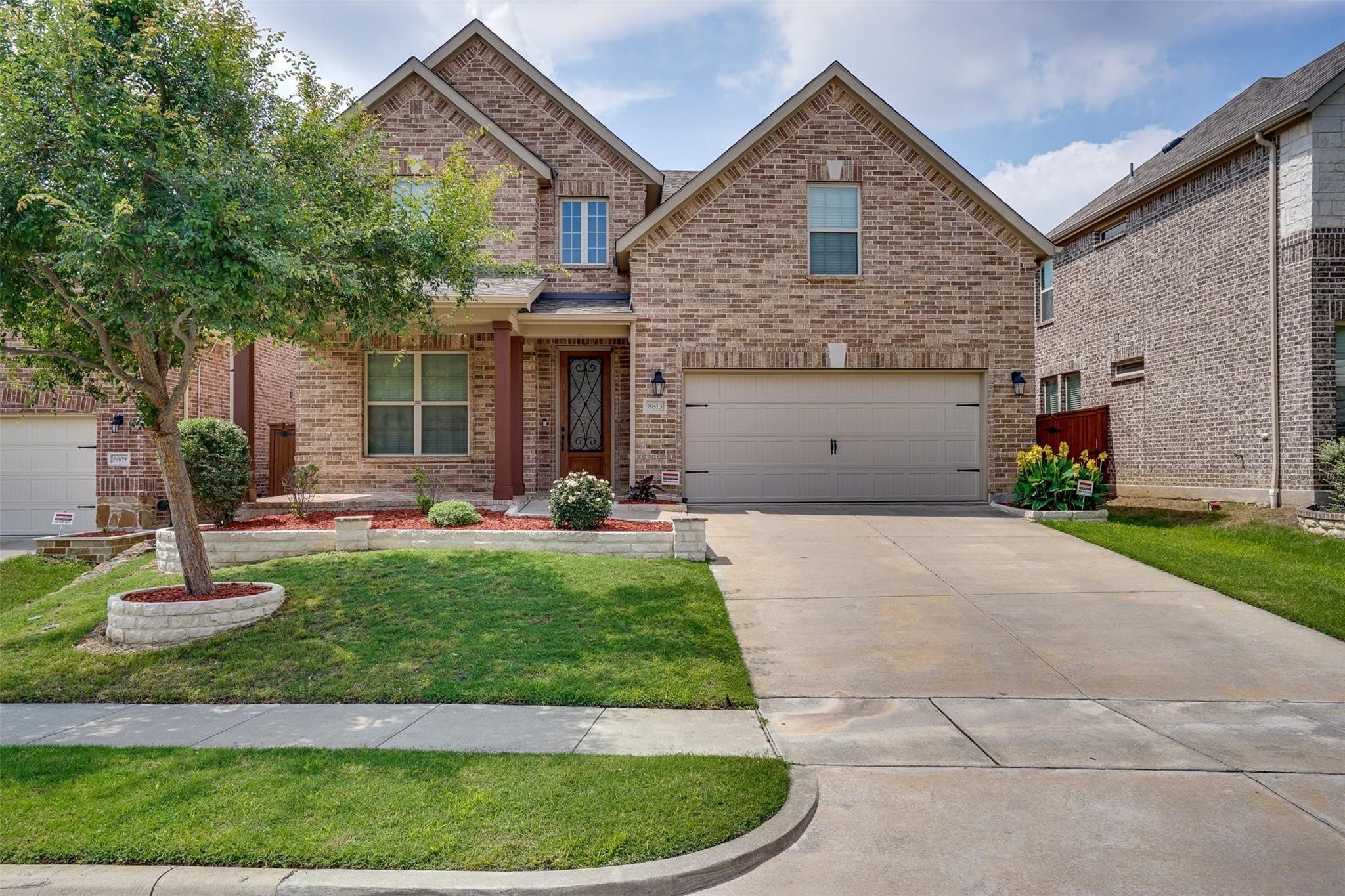 8813 Denstone Drive Mckinney TX 75070