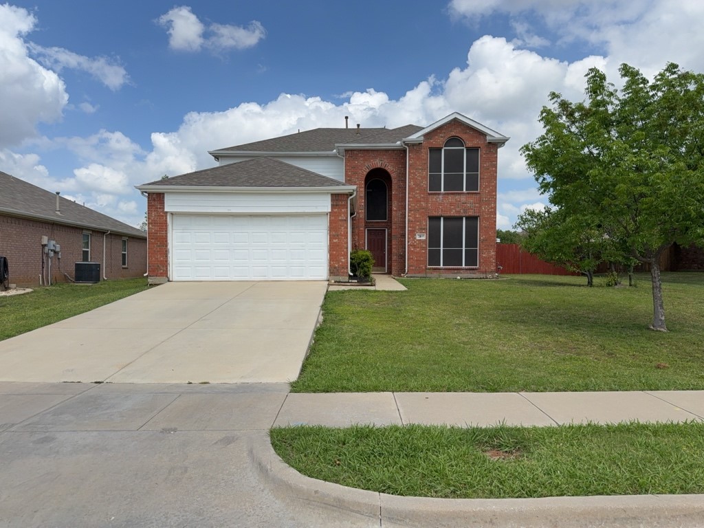 2805 Crater Lake Lane Denton TX 76210