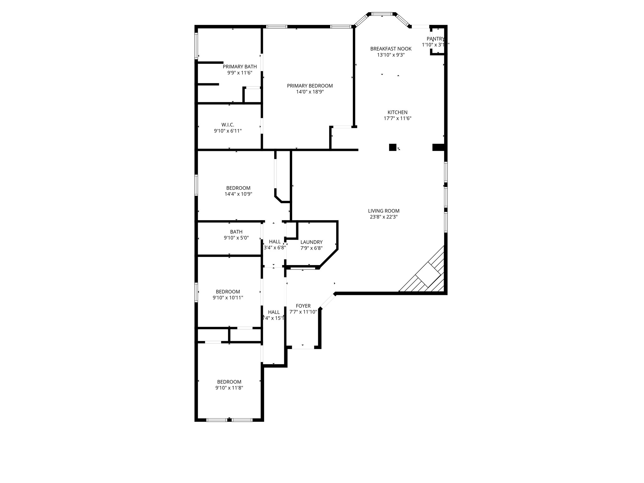3505 Willow Springs Drive Mckinney TX 75070