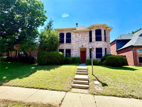 1720 Circle Creek Drive Lewisville TX 75067