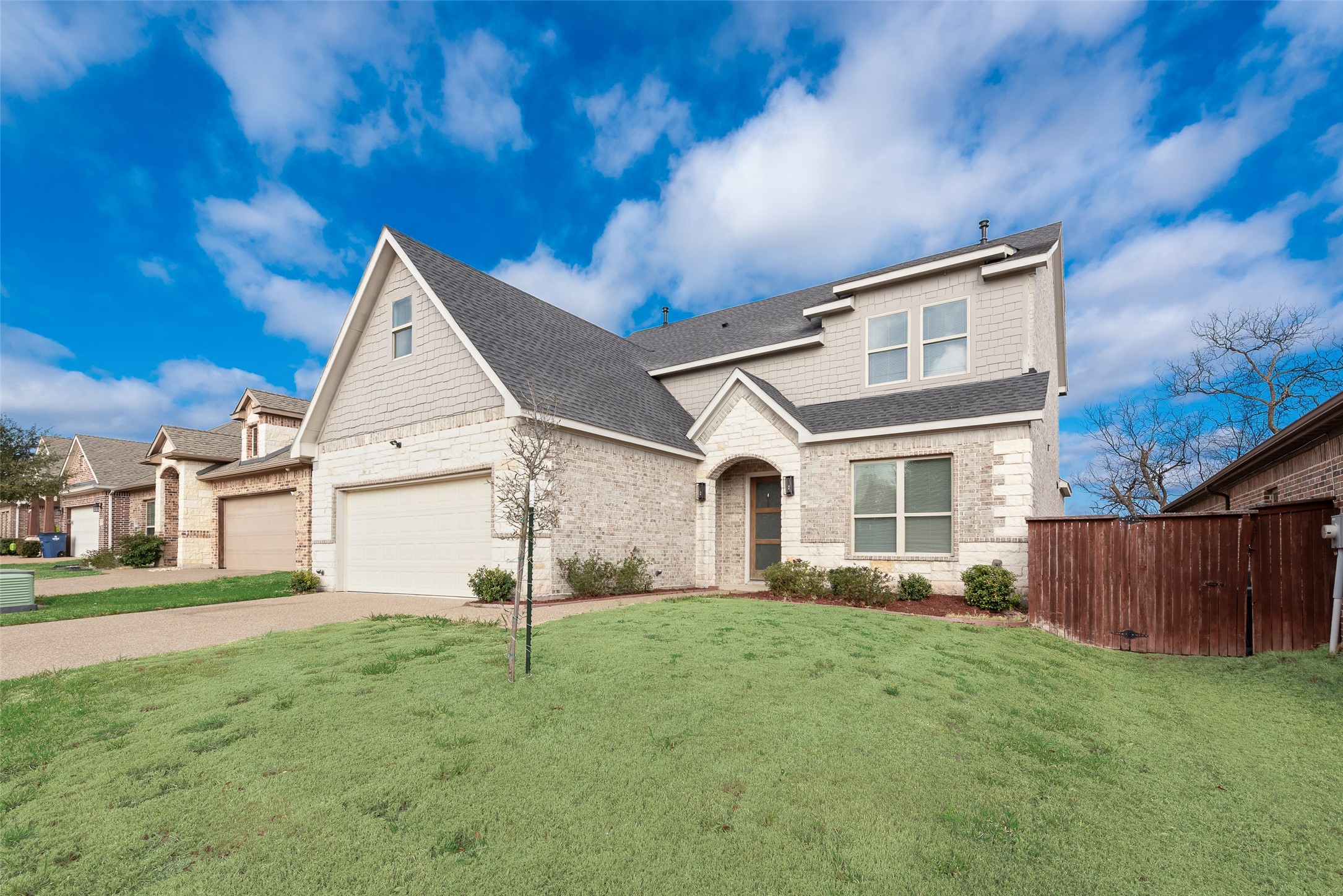 1708 Prestwick Lane Ennis TX 75119