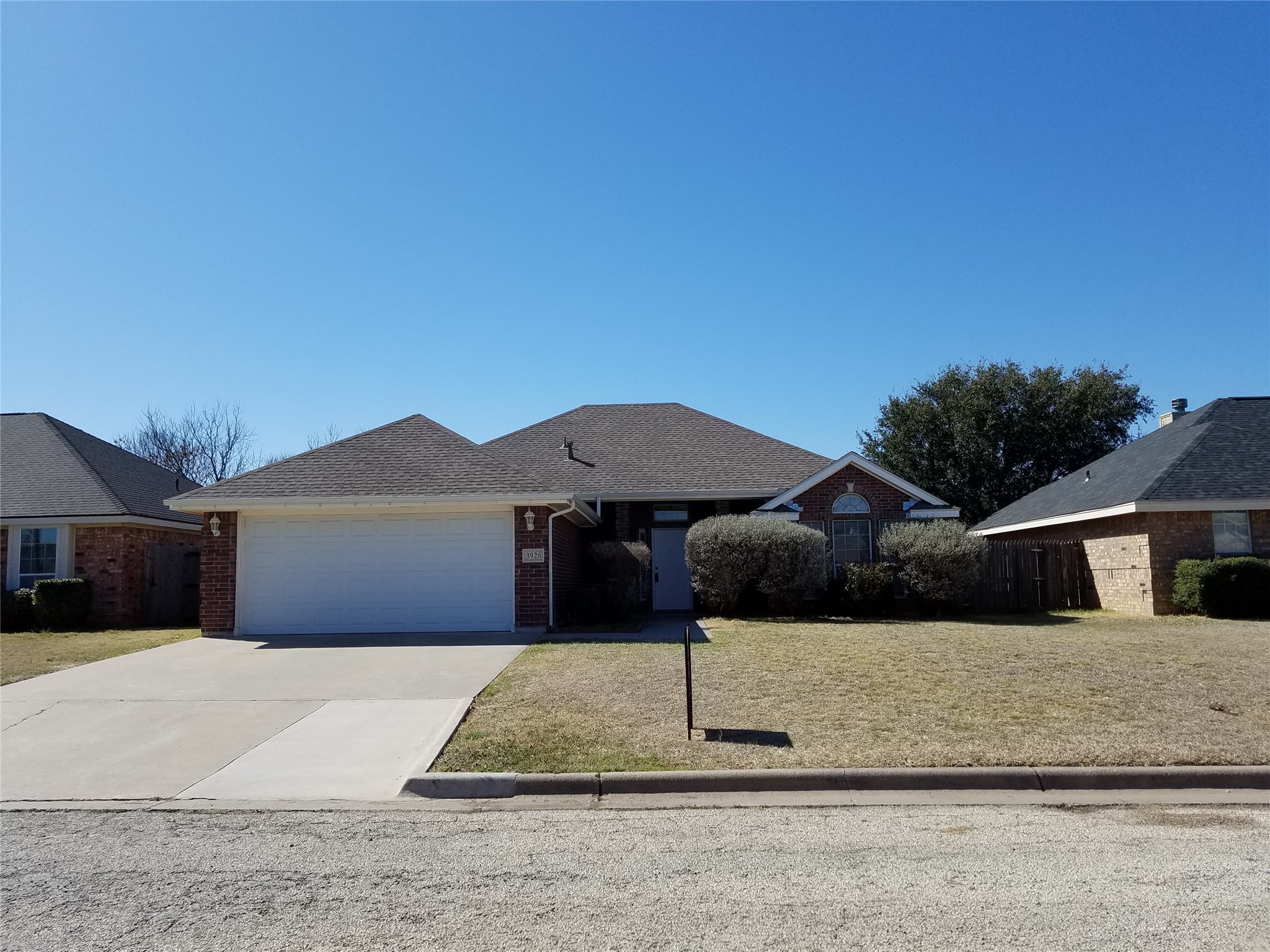 3926 Duke Lane Abilene TX 79602