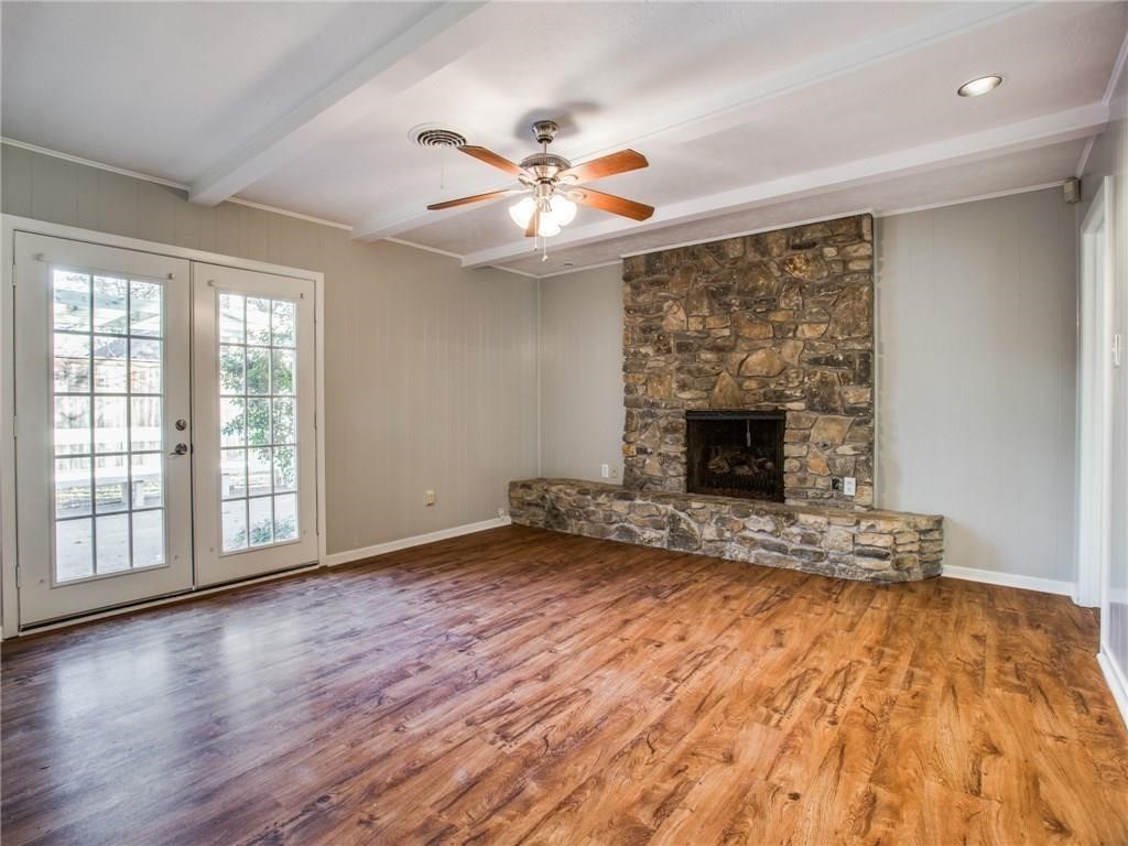 4104 Hartwood Drive Fort Worth TX 76109