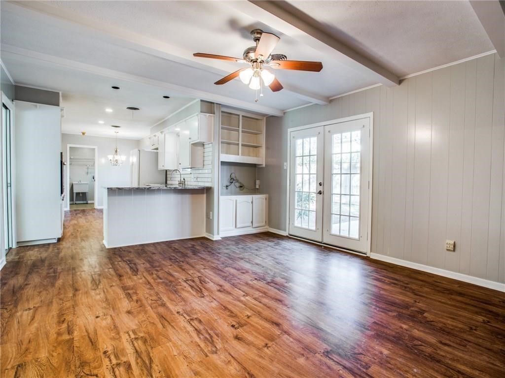 4104 Hartwood Drive Fort Worth TX 76109