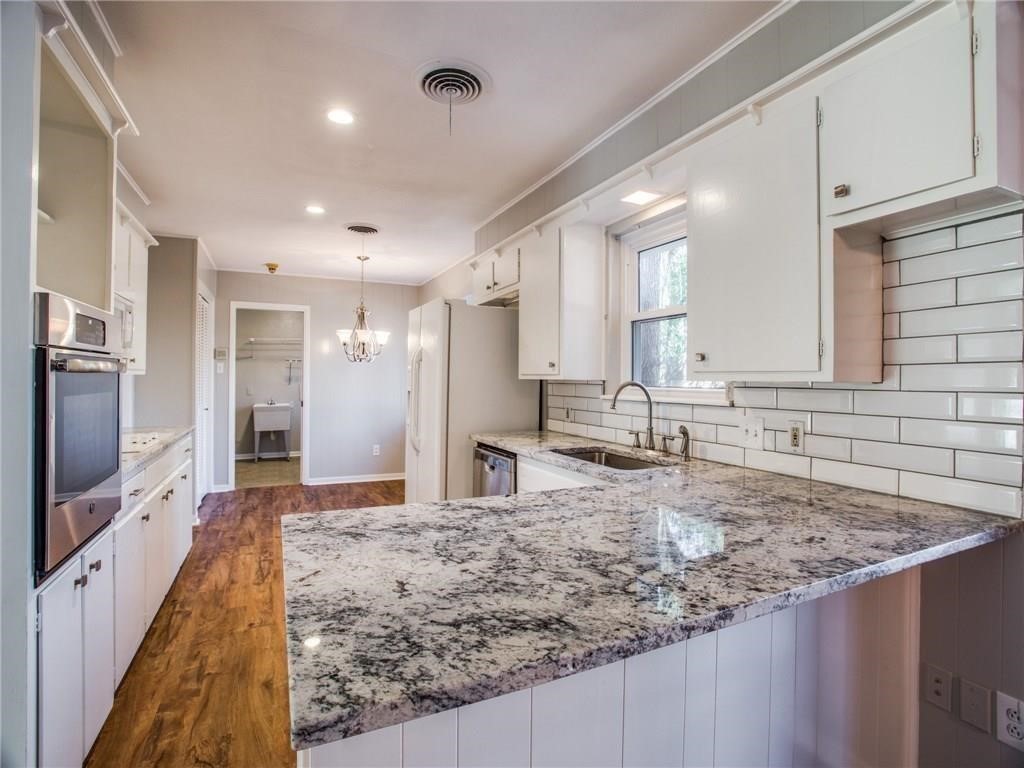 4104 Hartwood Drive Fort Worth TX 76109