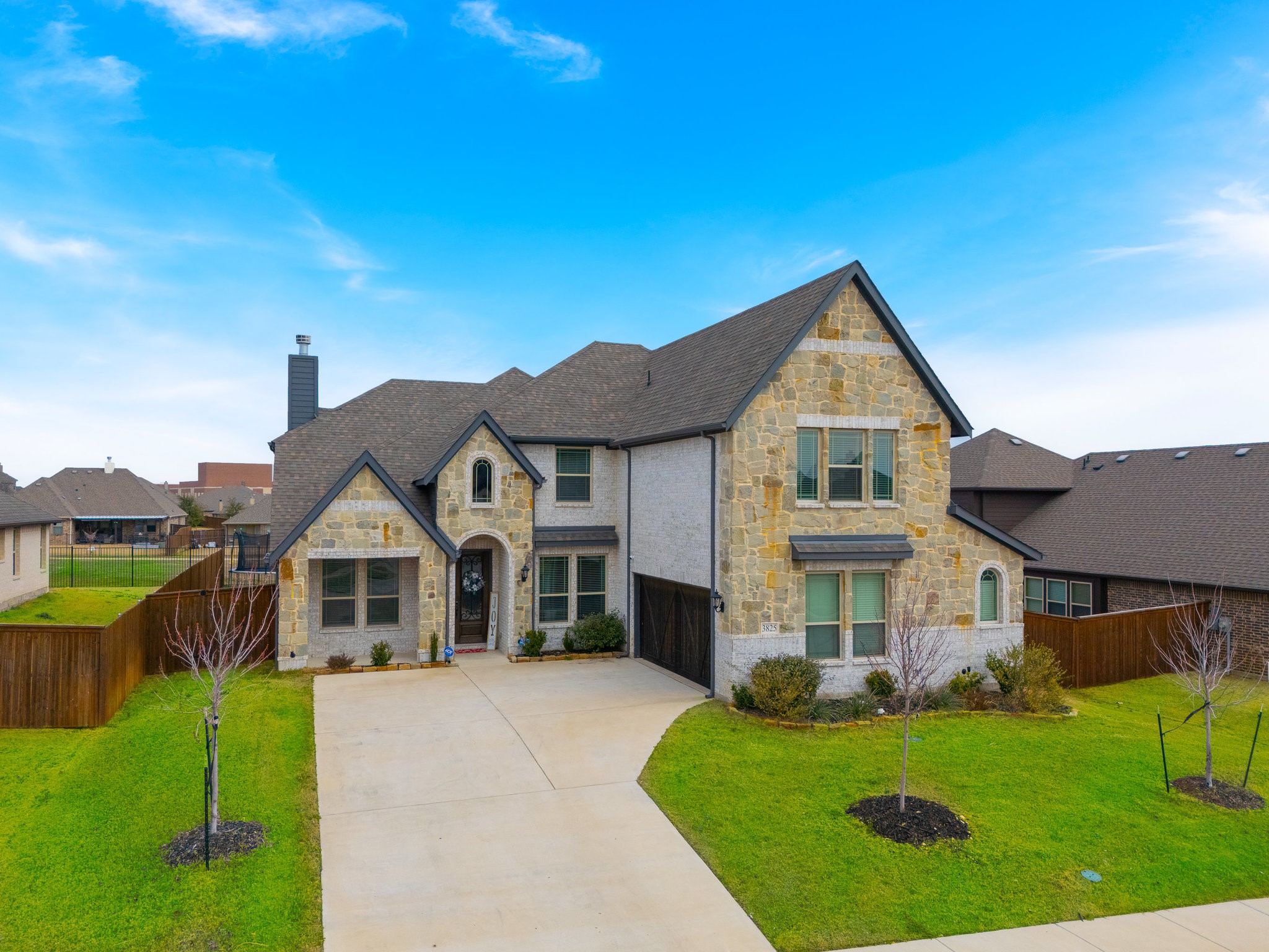 3825 Honey Grove Drive Midlothian TX 76065
